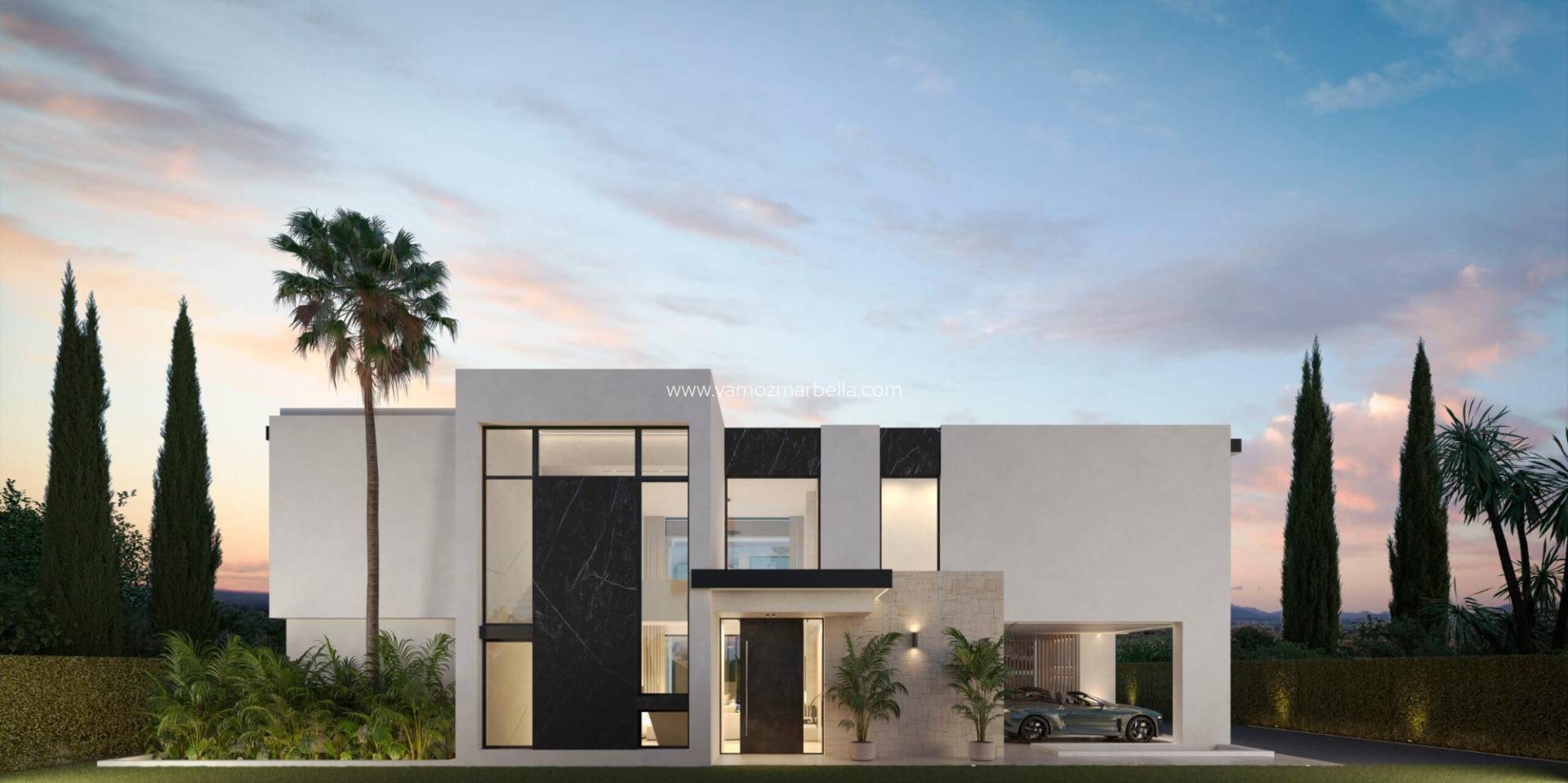 Exclusieve portefeuille - Villa -
Estepona - Bel Air