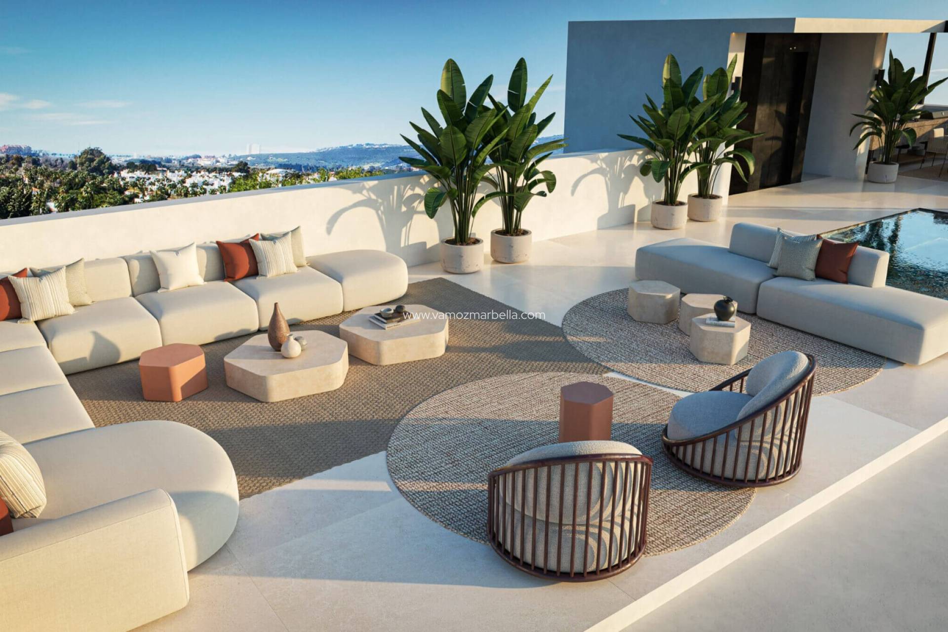 Exclusieve portefeuille - Villa -
Estepona - Bel Air