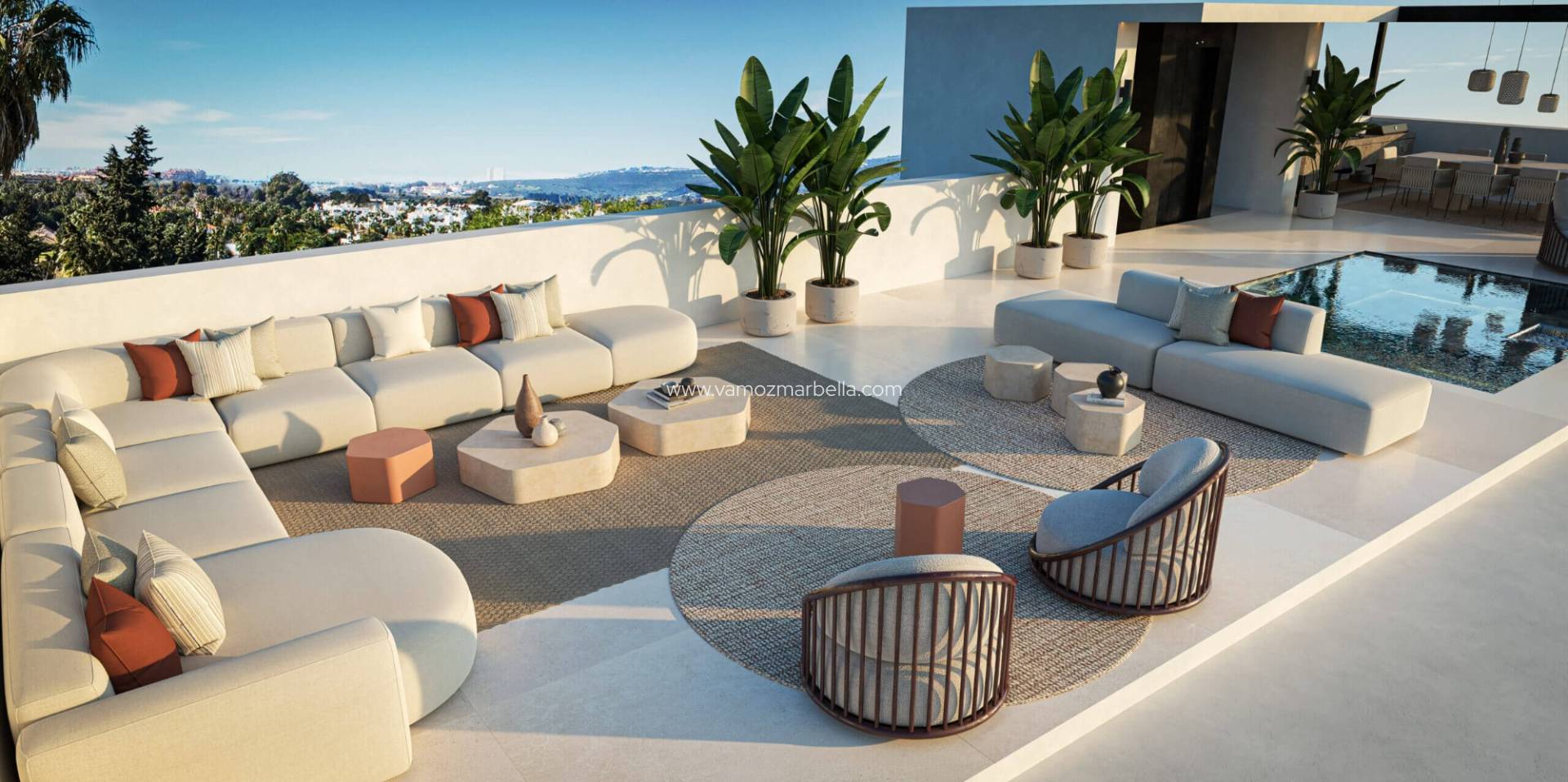 Exclusieve portefeuille - Villa -
Estepona - Bel Air