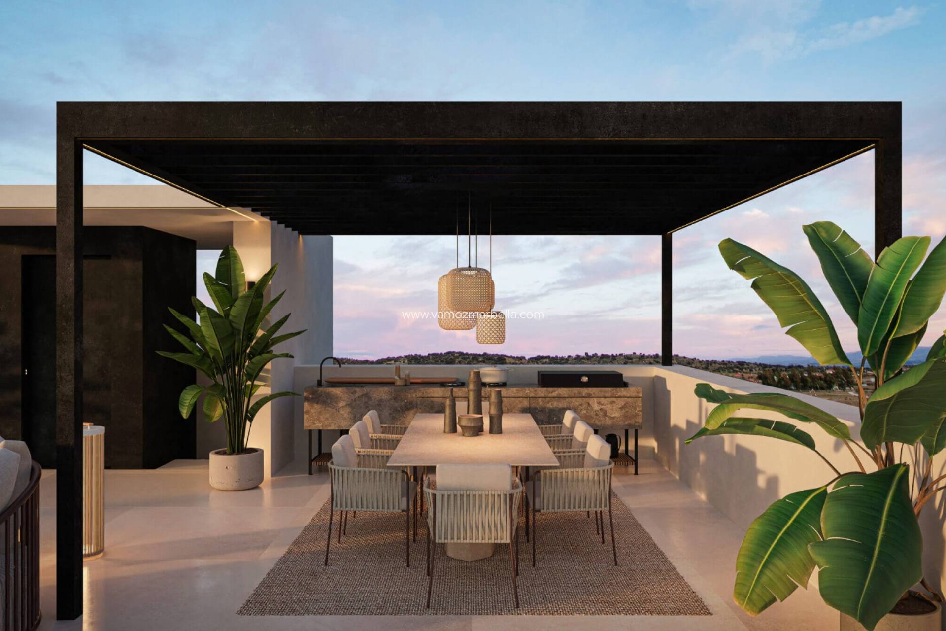 Exclusieve portefeuille - Villa -
Estepona - Bel Air