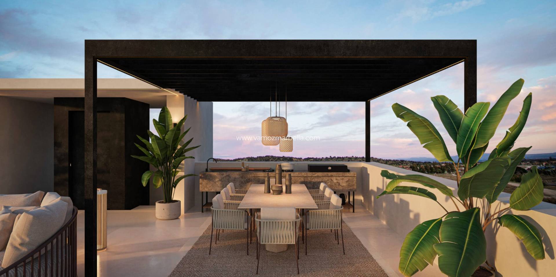 Exclusieve portefeuille - Villa -
Estepona - Bel Air