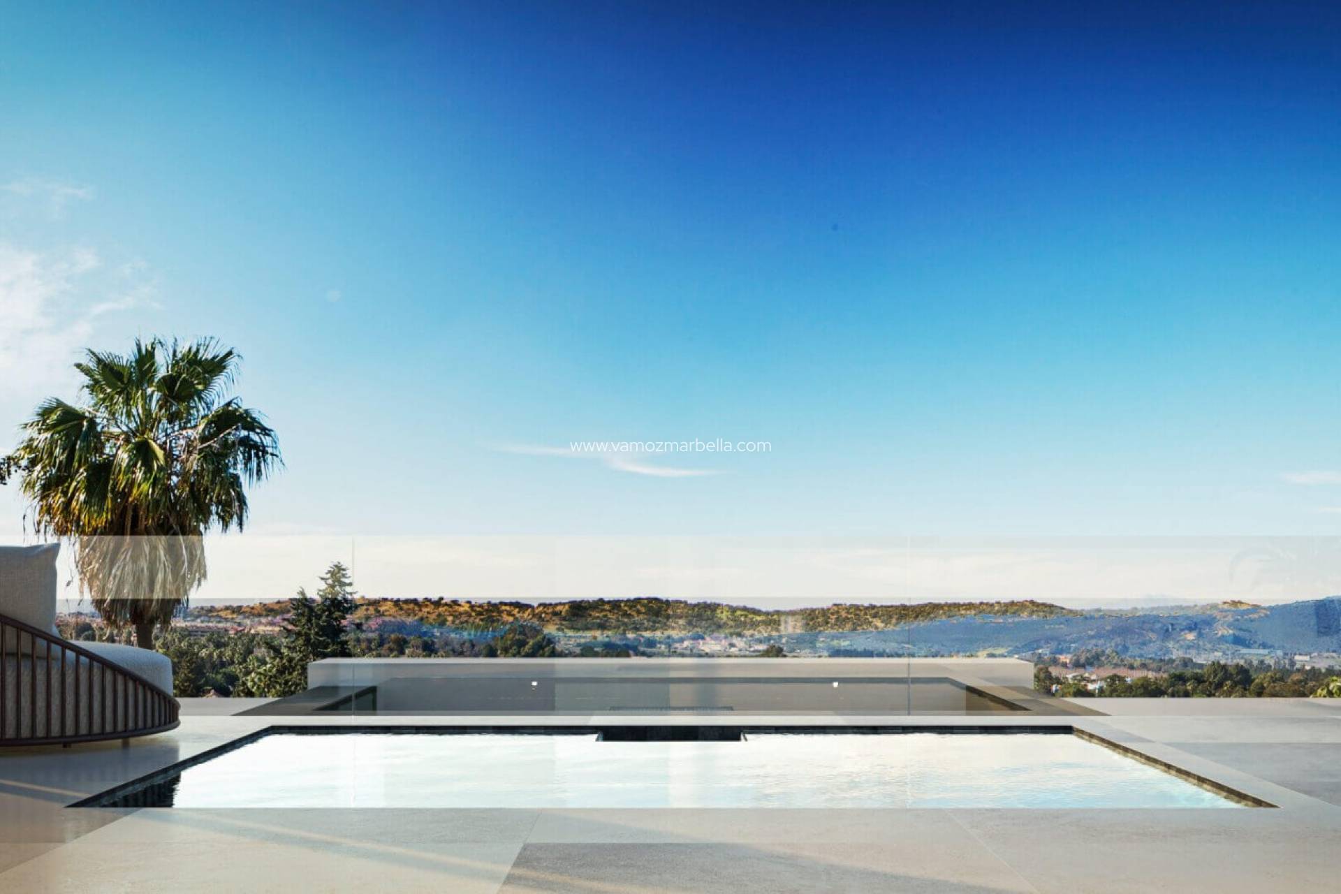 Exclusieve portefeuille - Villa -
Estepona - Bel Air