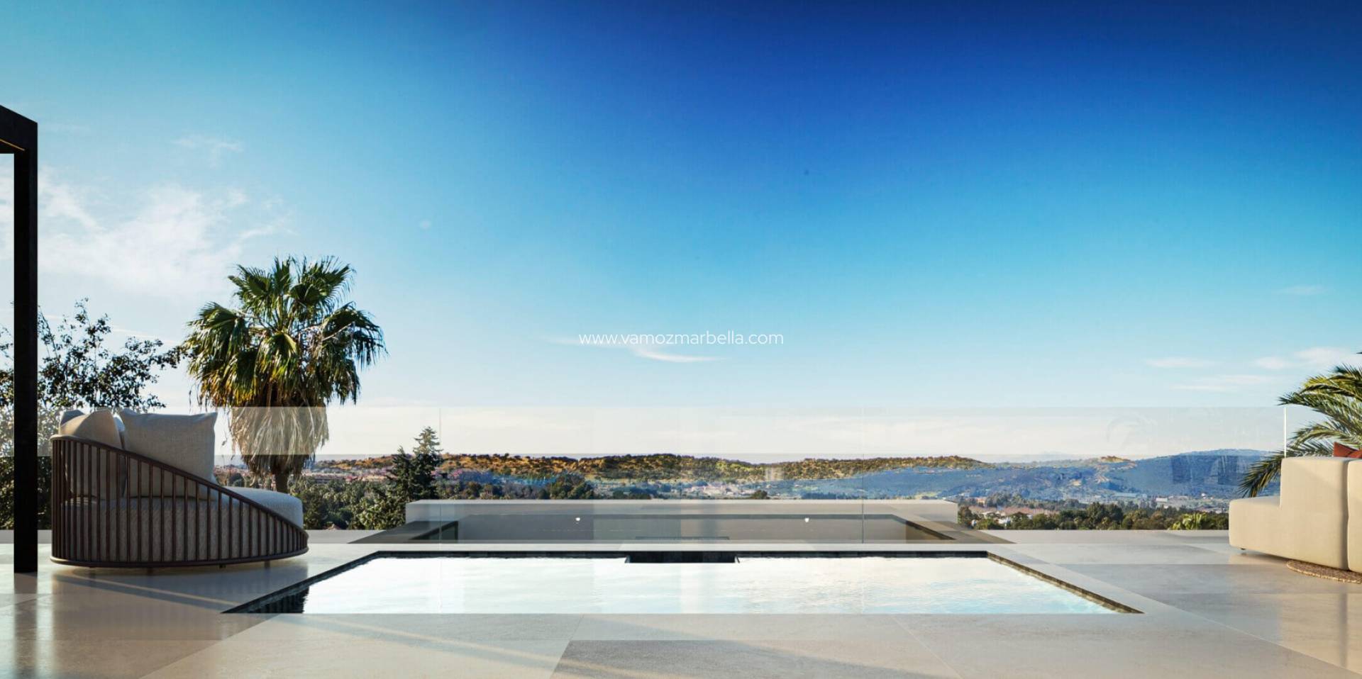 Exclusieve portefeuille - Villa -
Estepona - Bel Air