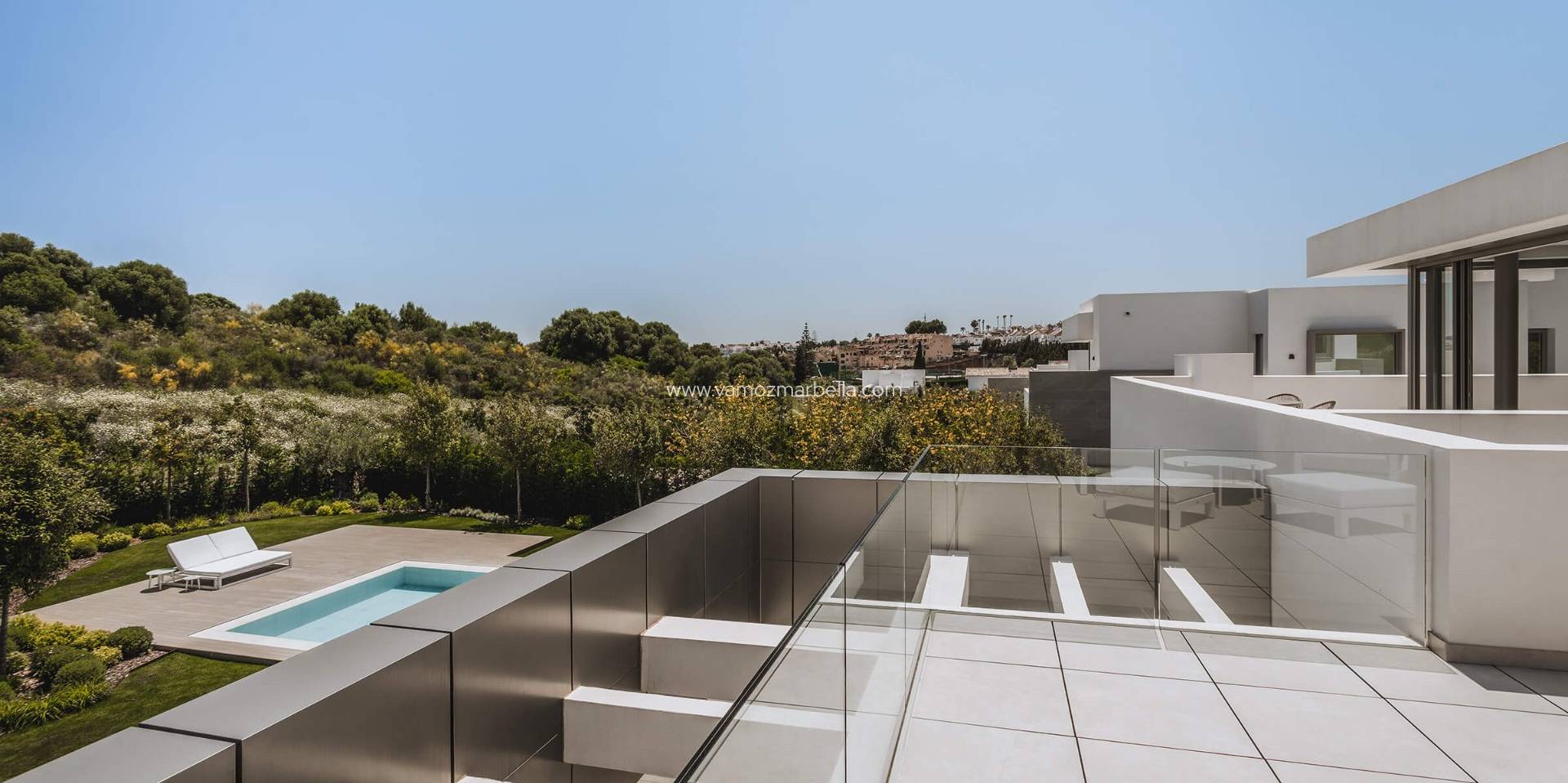 Exclusieve portefeuille - Villa -
Estepona - New Golden Mile