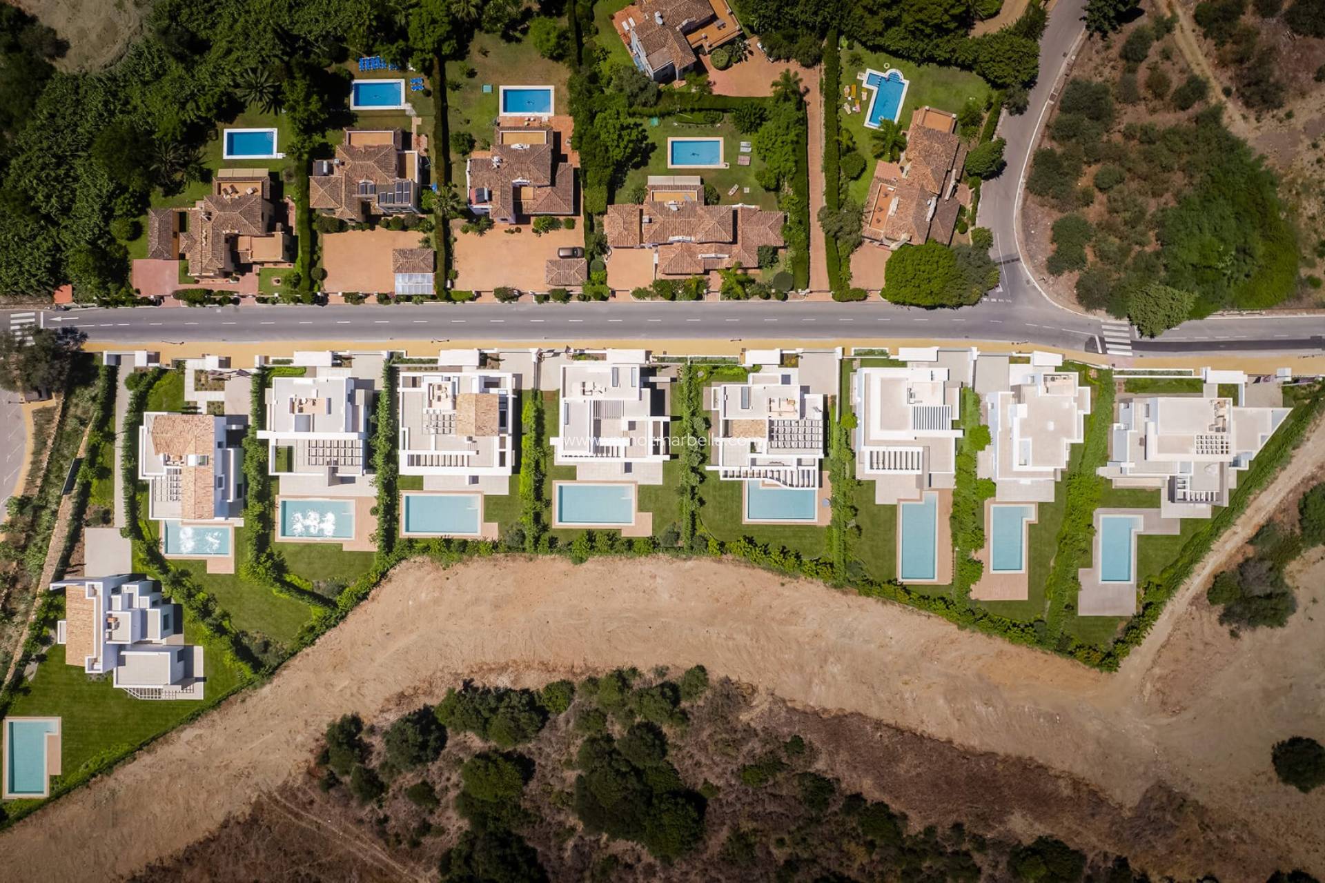 Exclusieve portefeuille - Villa -
Estepona - New Golden Mile