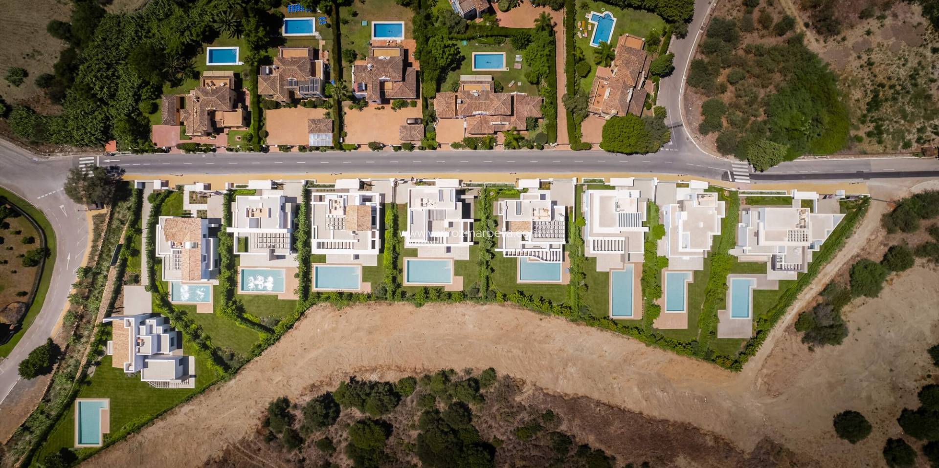 Exclusieve portefeuille - Villa -
Estepona - New Golden Mile