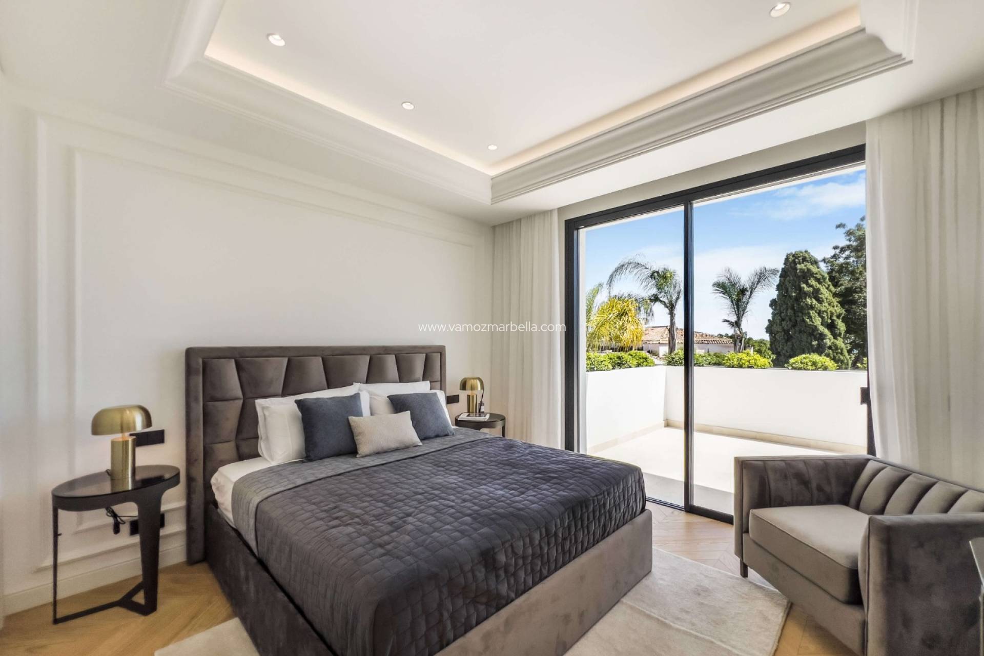 Exclusieve portefeuille - Villa -
Marbella - Golden Mile