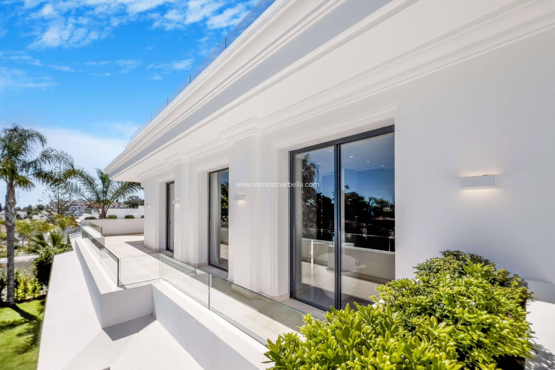 Exclusieve portefeuille - Villa -
Marbella - Golden Mile