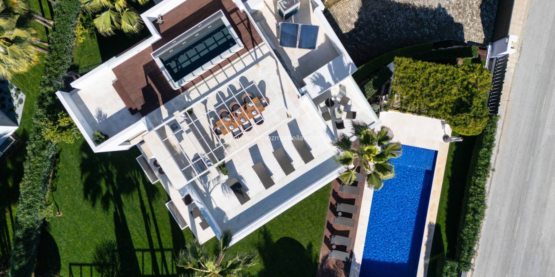 Exclusieve portefeuille - Villa -
Marbella - Golden Mile