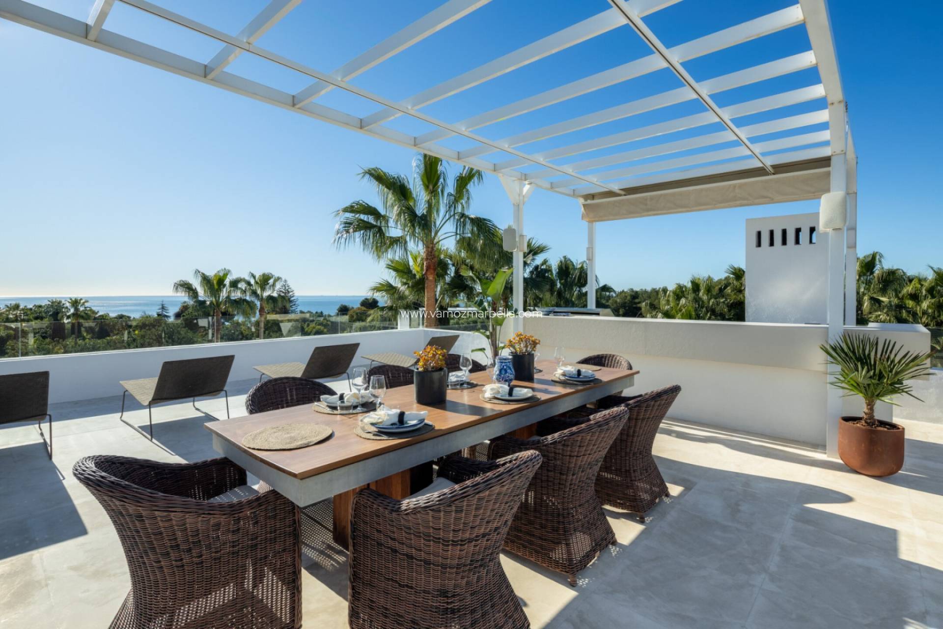 Exclusieve portefeuille - Villa -
Marbella - Golden Mile