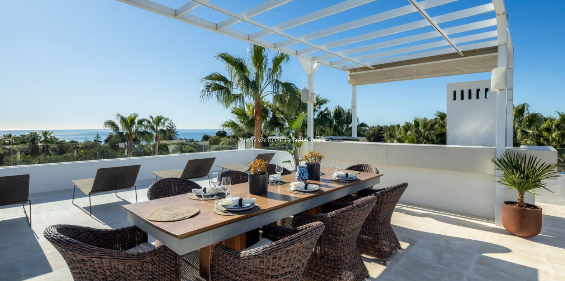 Exclusieve portefeuille - Villa -
Marbella - Golden Mile