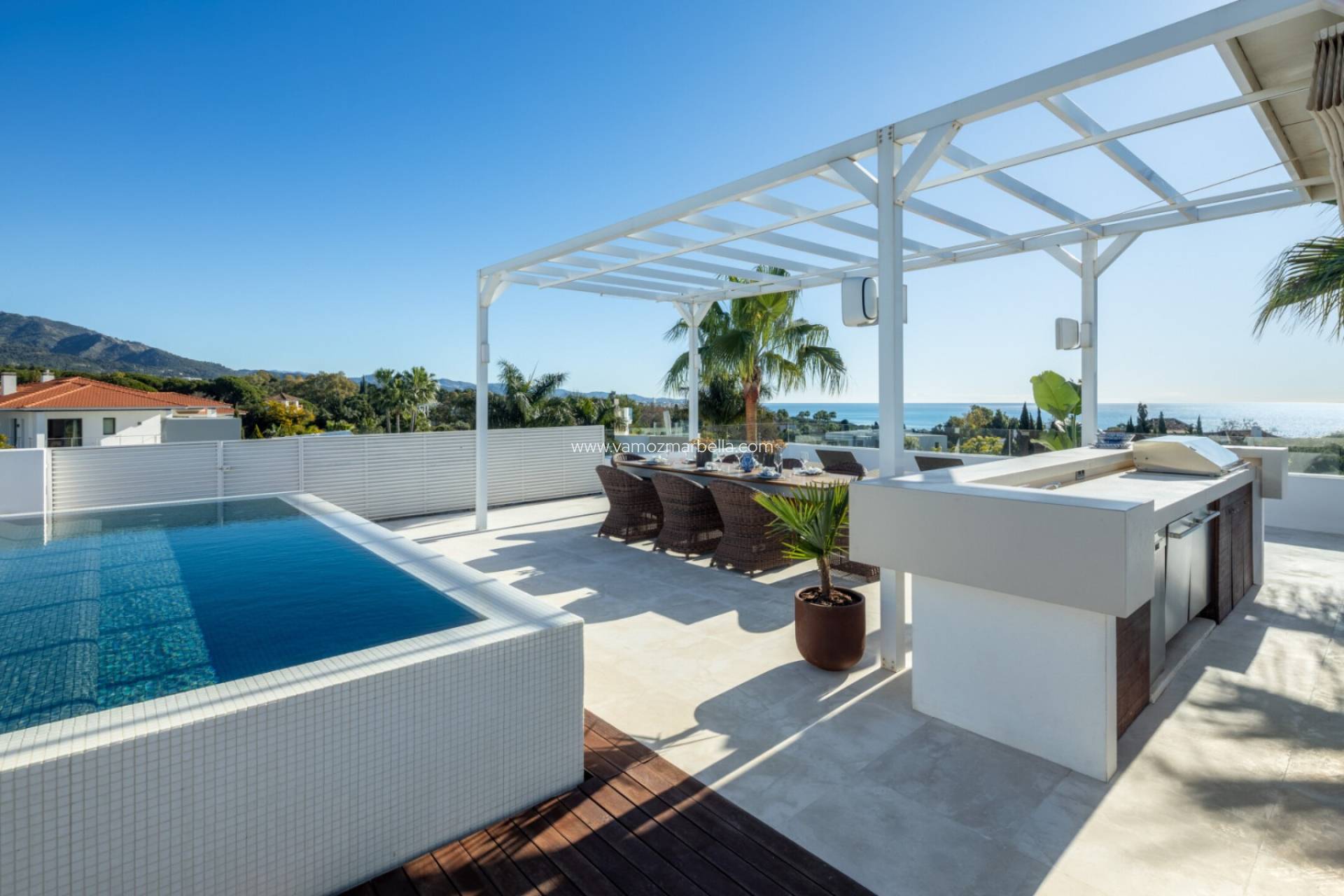 Exclusieve portefeuille - Villa -
Marbella - Golden Mile