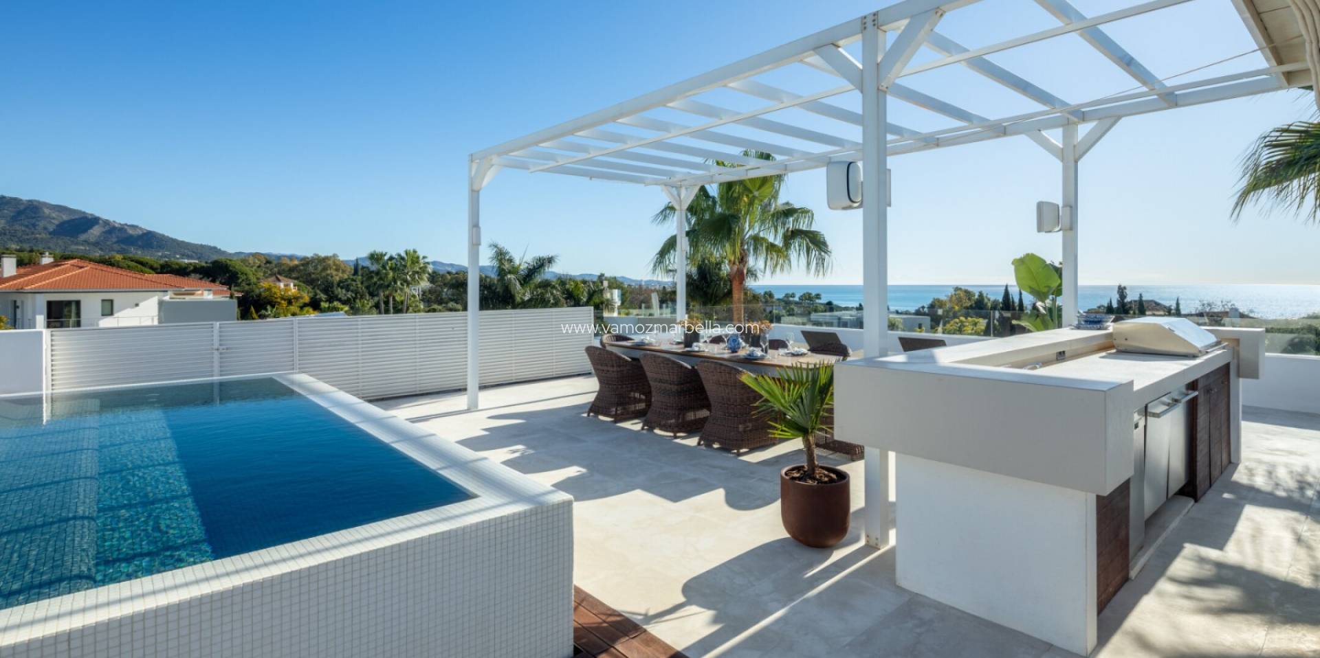 Exclusieve portefeuille - Villa -
Marbella - Golden Mile