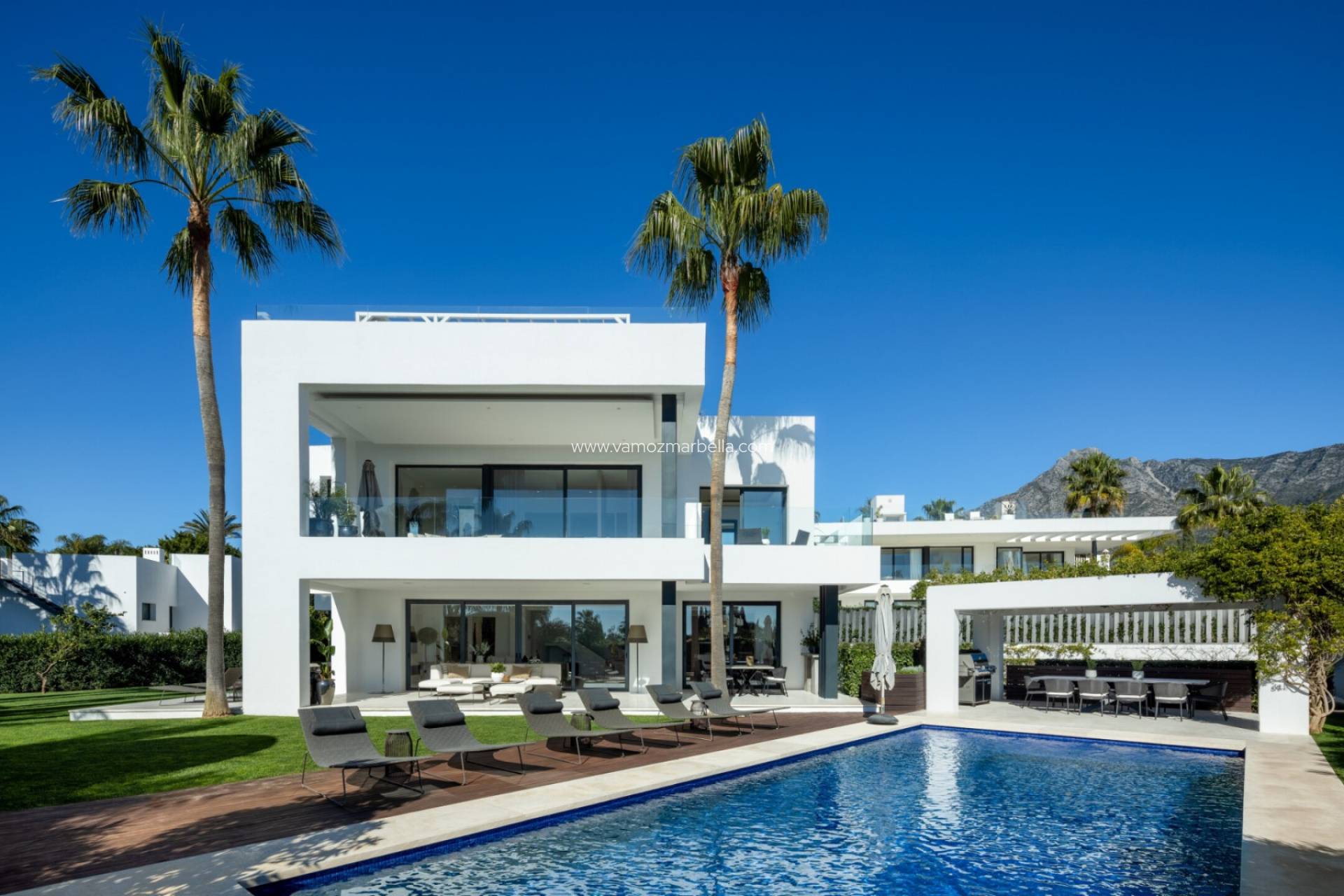 Exclusieve portefeuille - Villa -
Marbella - Golden Mile