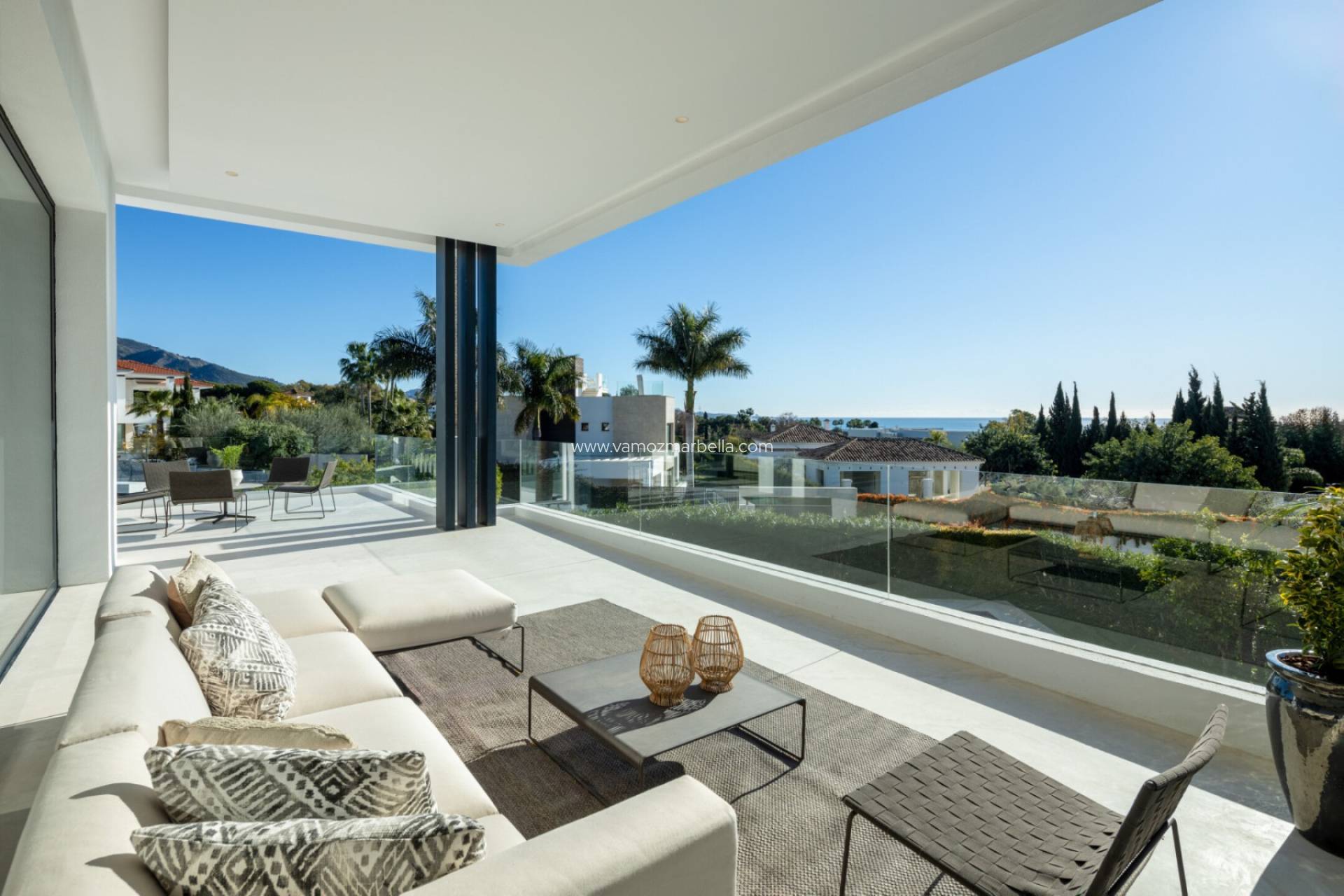 Exclusieve portefeuille - Villa -
Marbella - Golden Mile