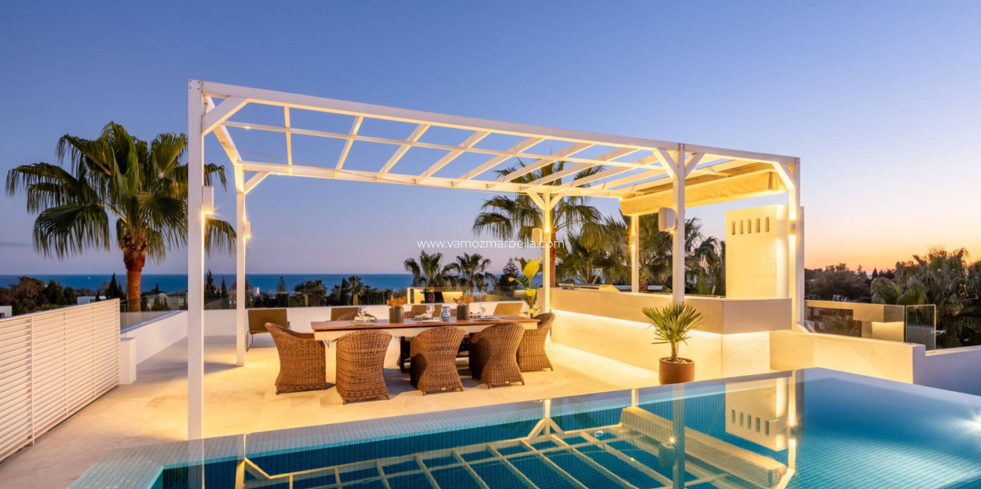 Exclusieve portefeuille - Villa -
Marbella - Golden Mile