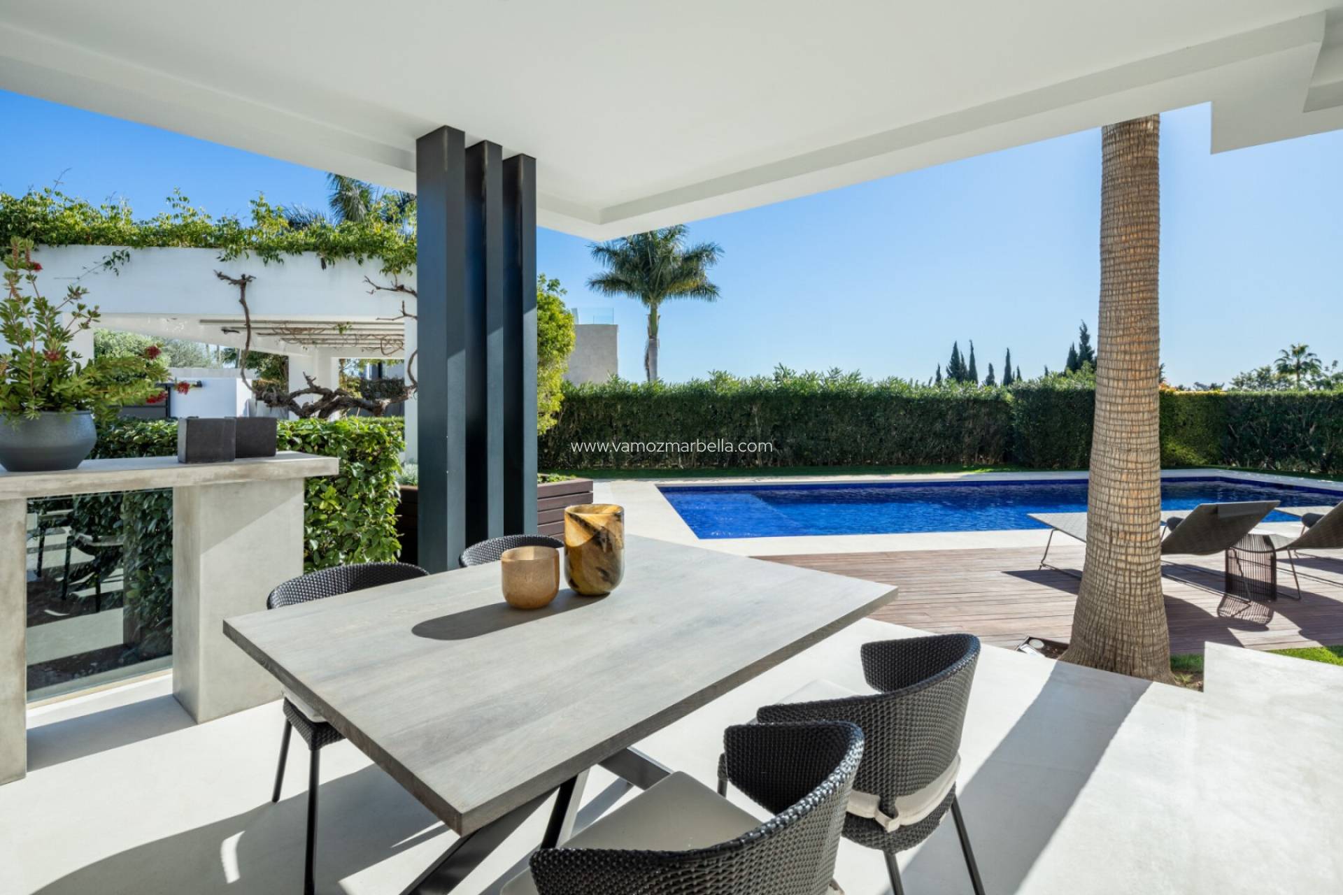 Exclusieve portefeuille - Villa -
Marbella - Golden Mile