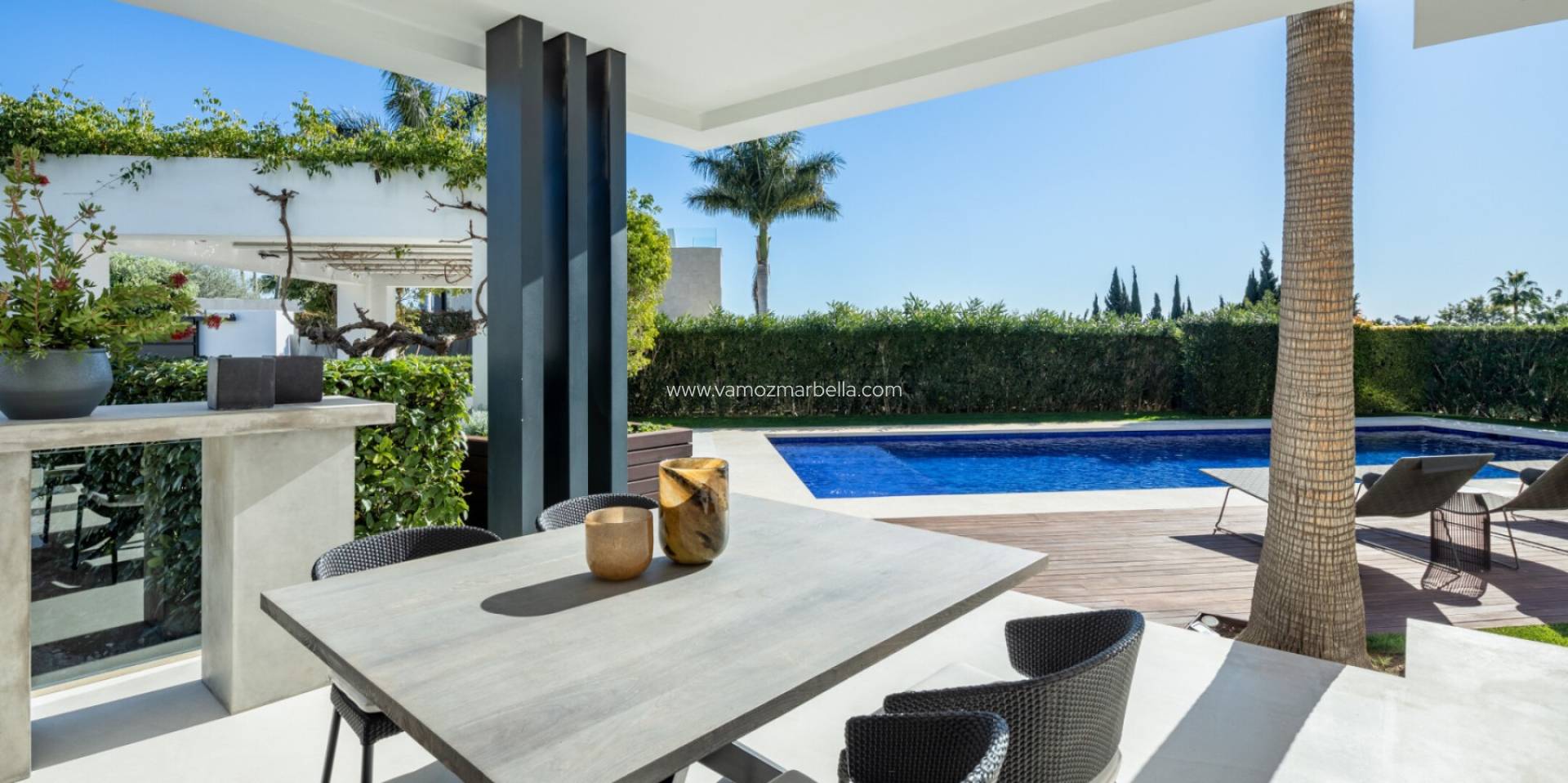 Exclusieve portefeuille - Villa -
Marbella - Golden Mile