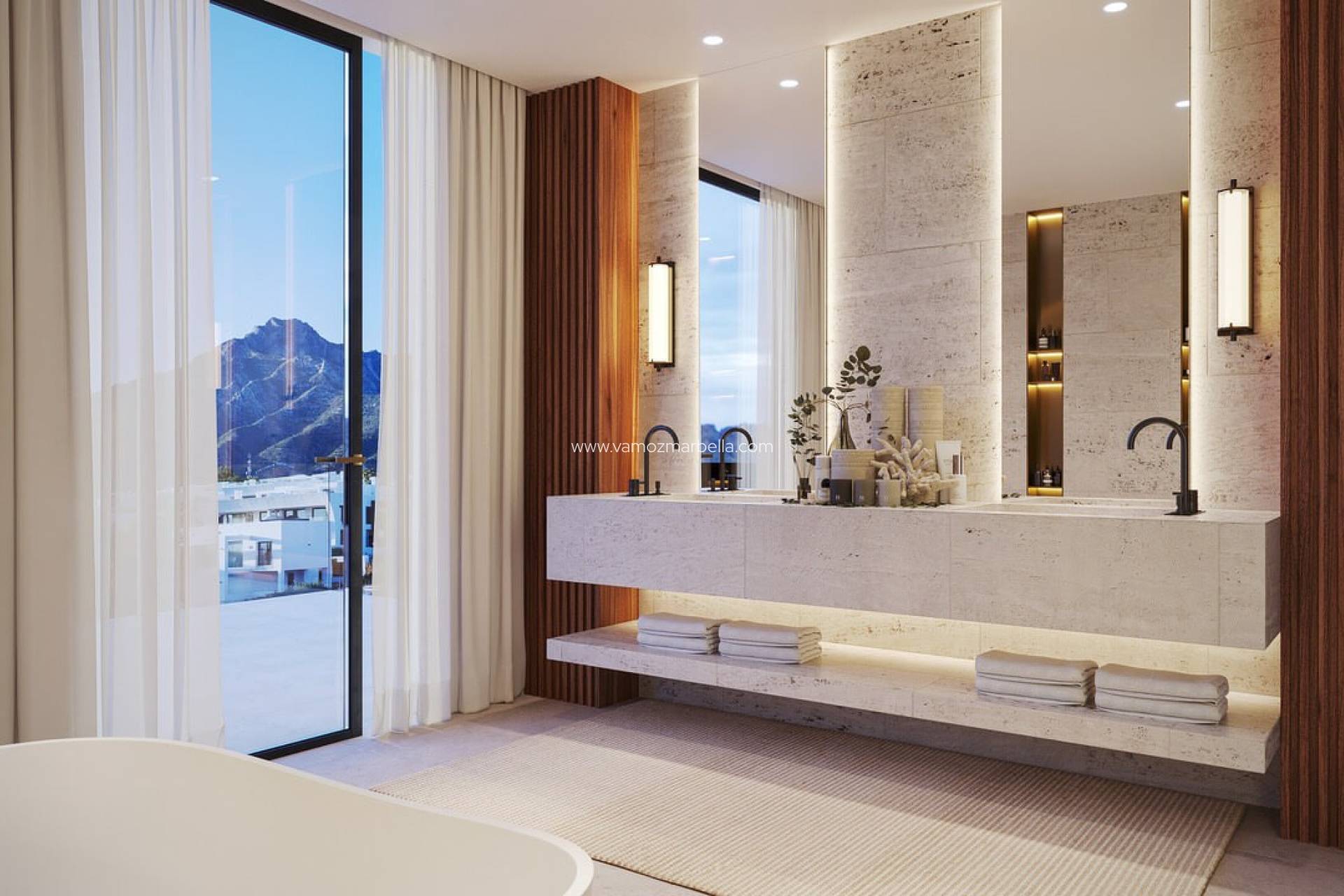 Exclusieve portefeuille - Villa -
Marbella - Golden Mile