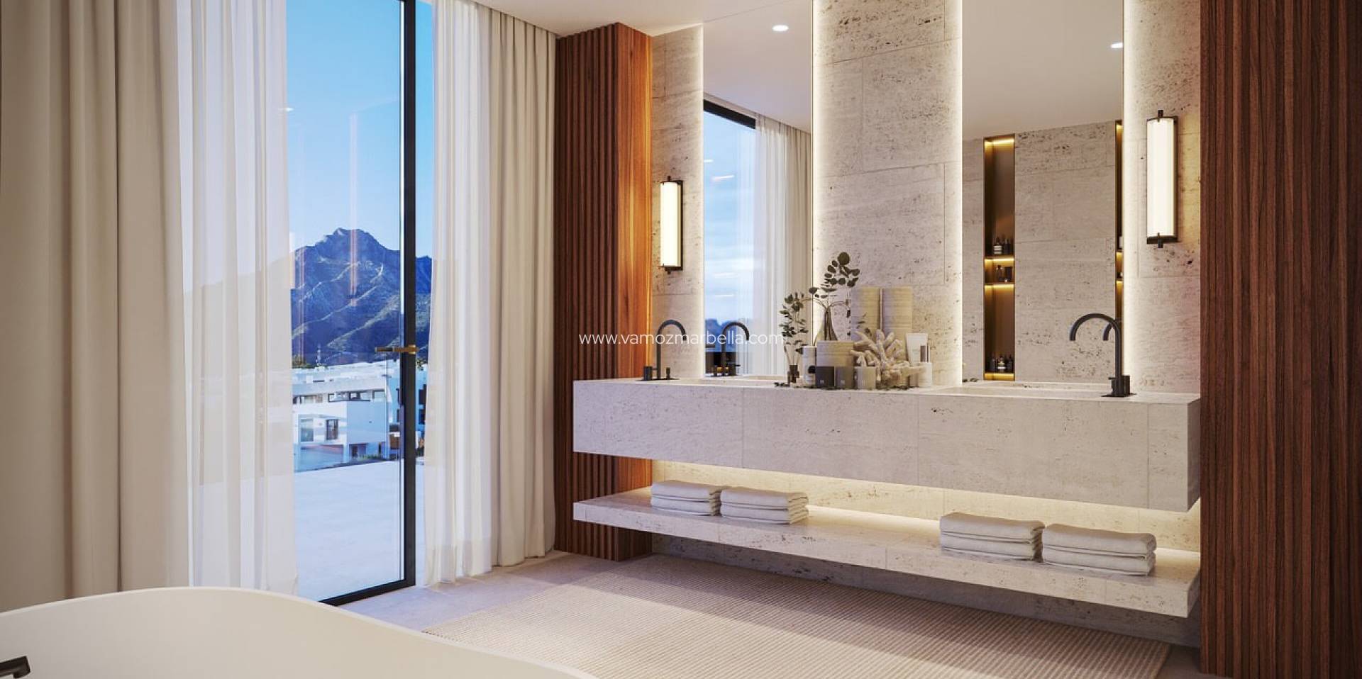 Exclusieve portefeuille - Villa -
Marbella - Golden Mile