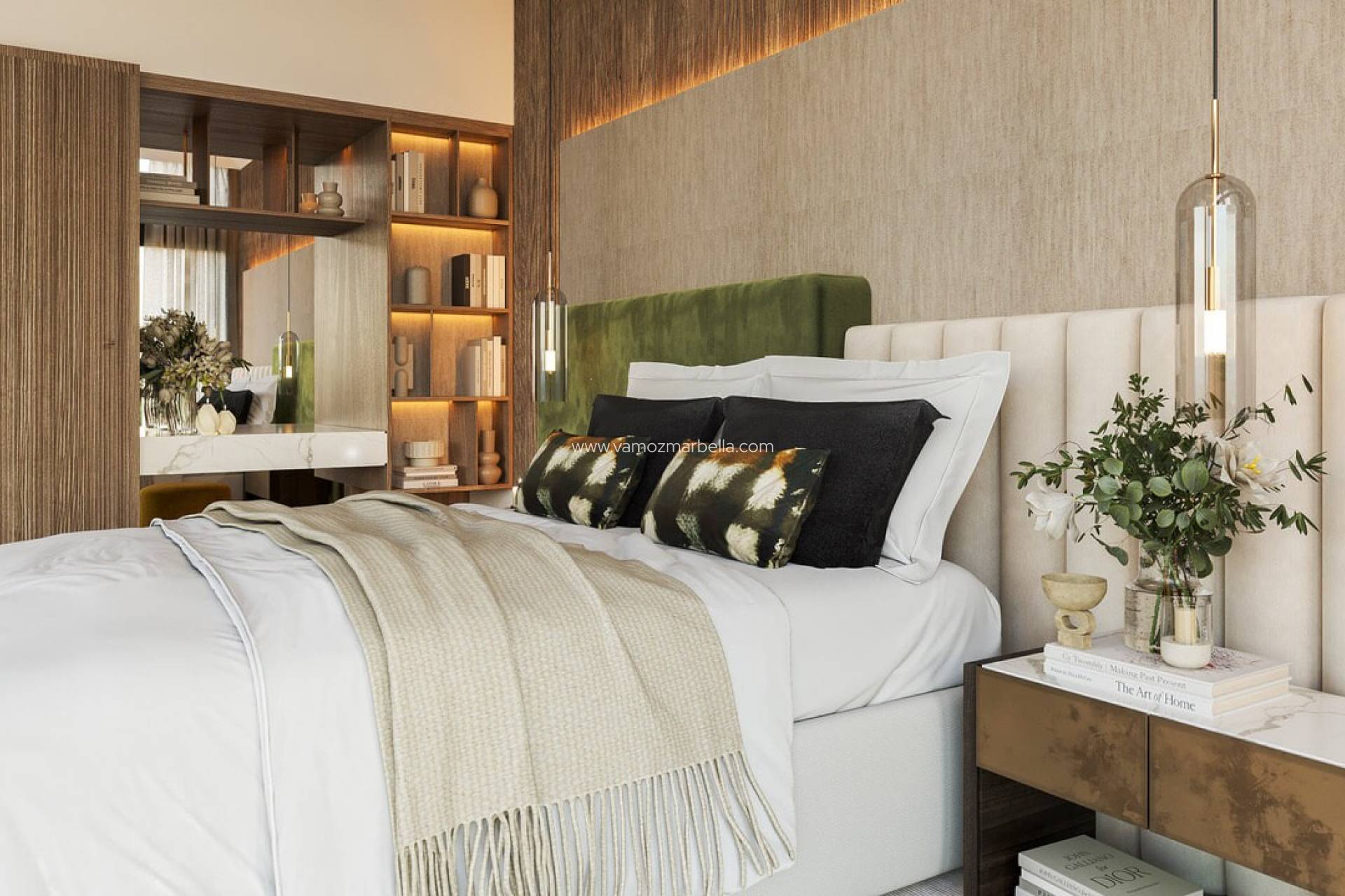 Exclusieve portefeuille - Villa -
Marbella - Golden Mile