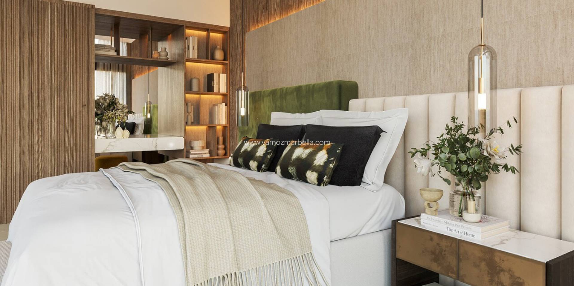 Exclusieve portefeuille - Villa -
Marbella - Golden Mile