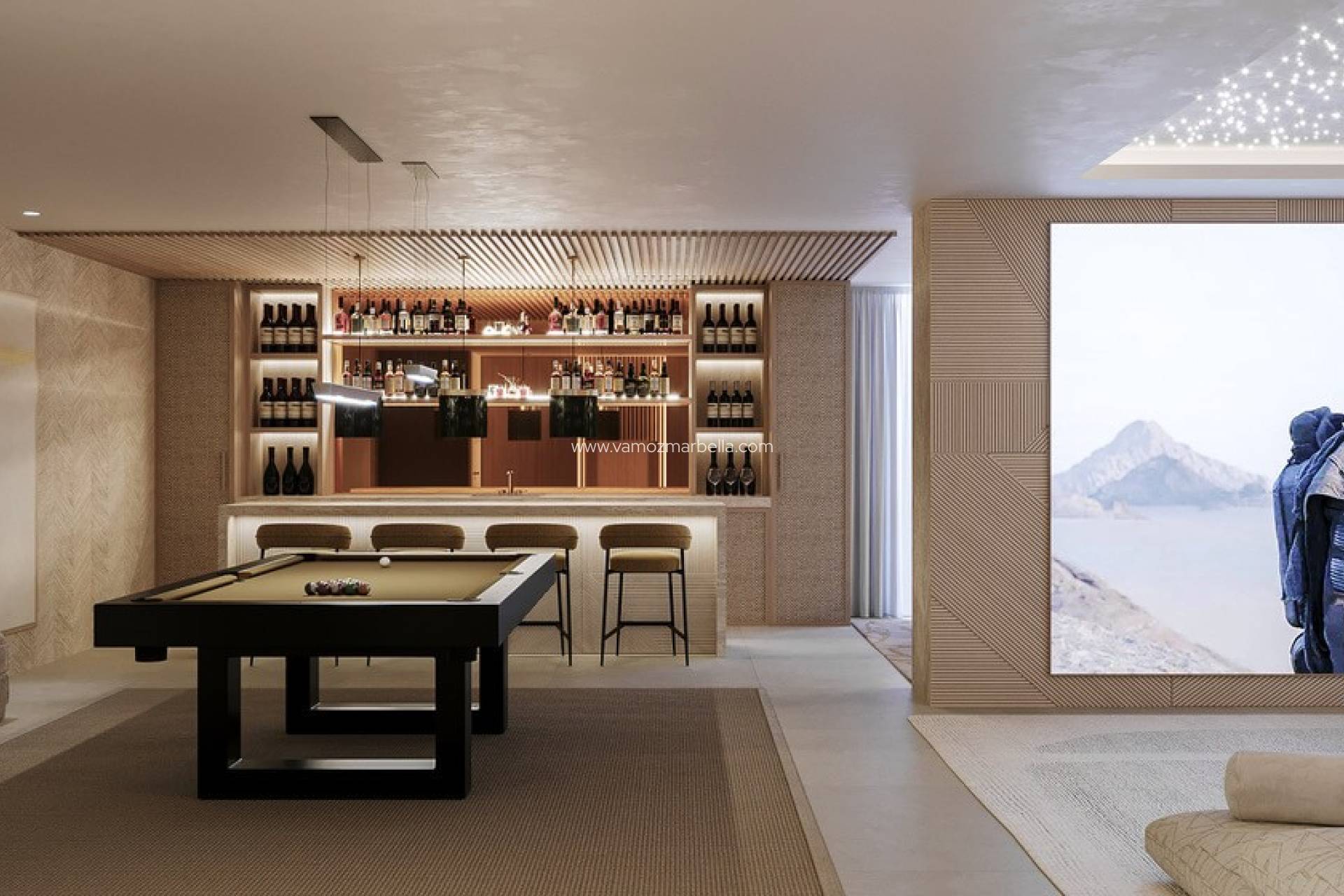 Exclusieve portefeuille - Villa -
Marbella - Golden Mile