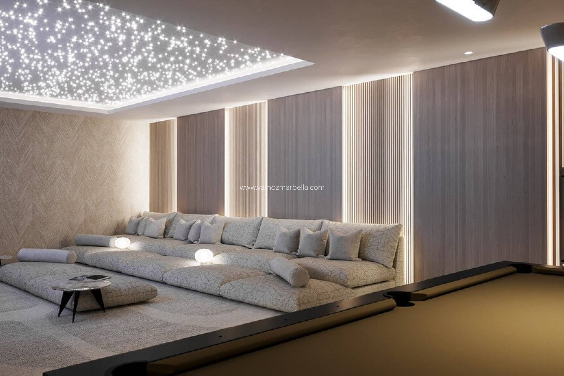 Exclusieve portefeuille - Villa -
Marbella - Golden Mile
