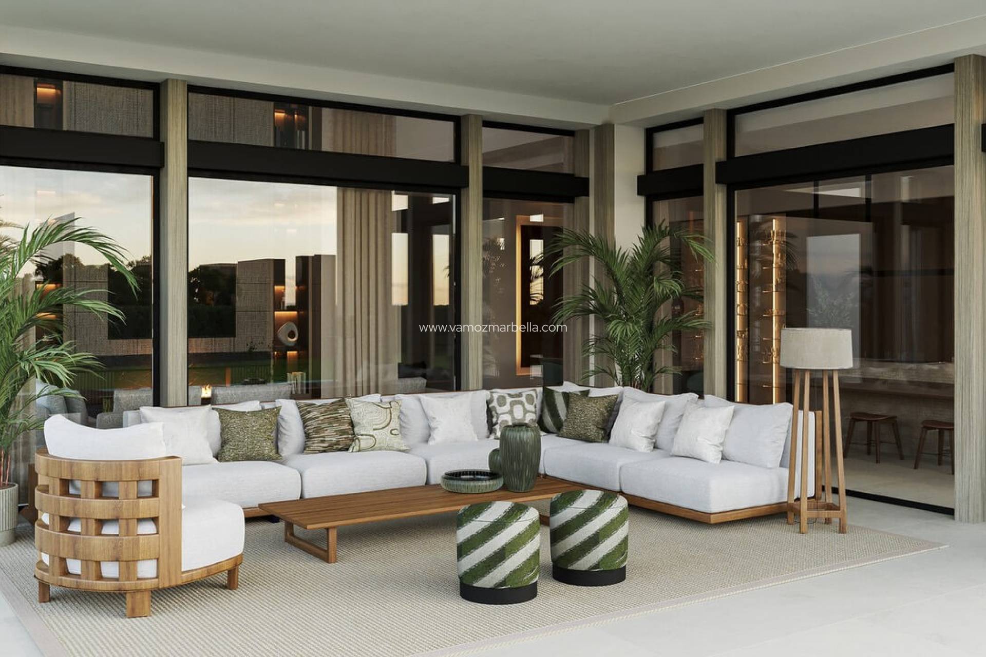 Exclusieve portefeuille - Villa -
Marbella - Golden Mile