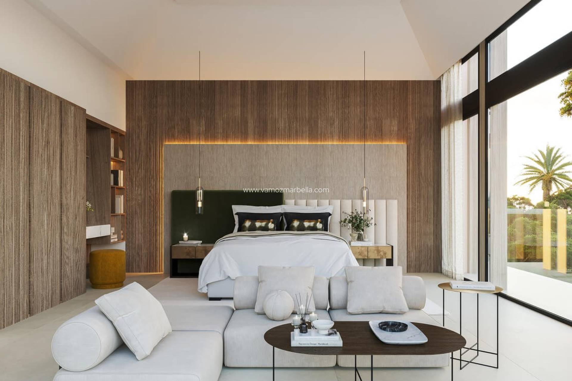 Exclusieve portefeuille - Villa -
Marbella - Golden Mile