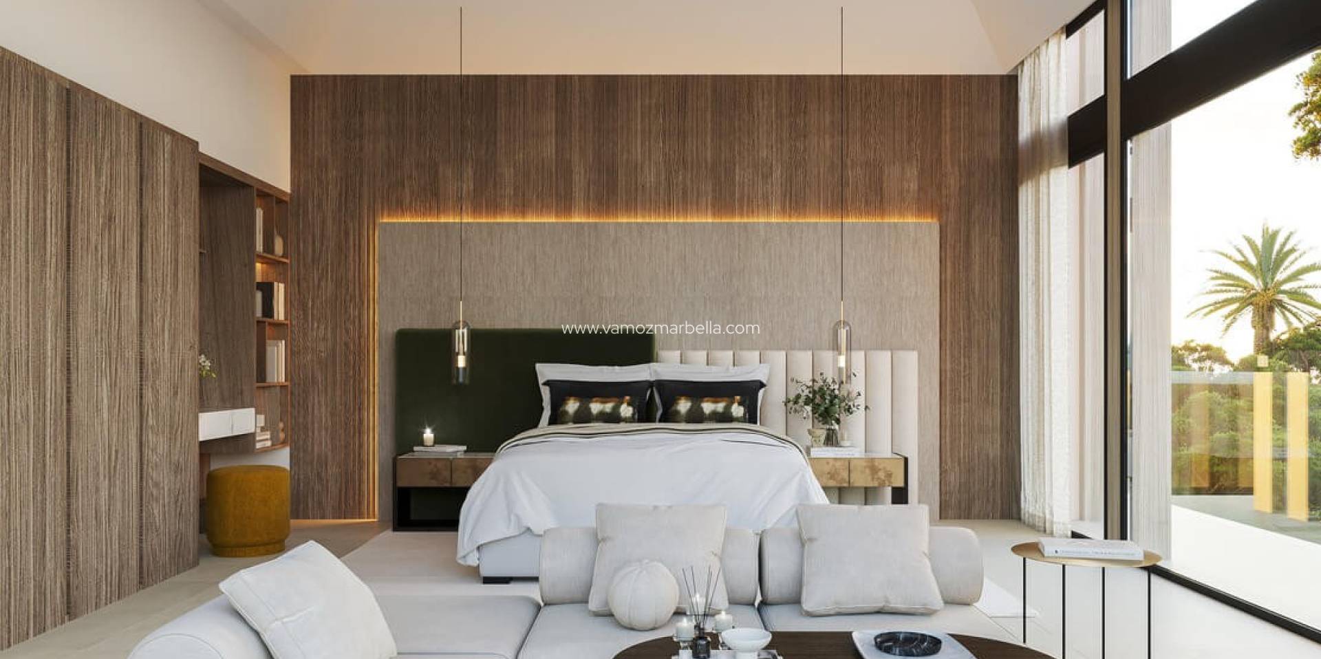 Exclusieve portefeuille - Villa -
Marbella - Golden Mile
