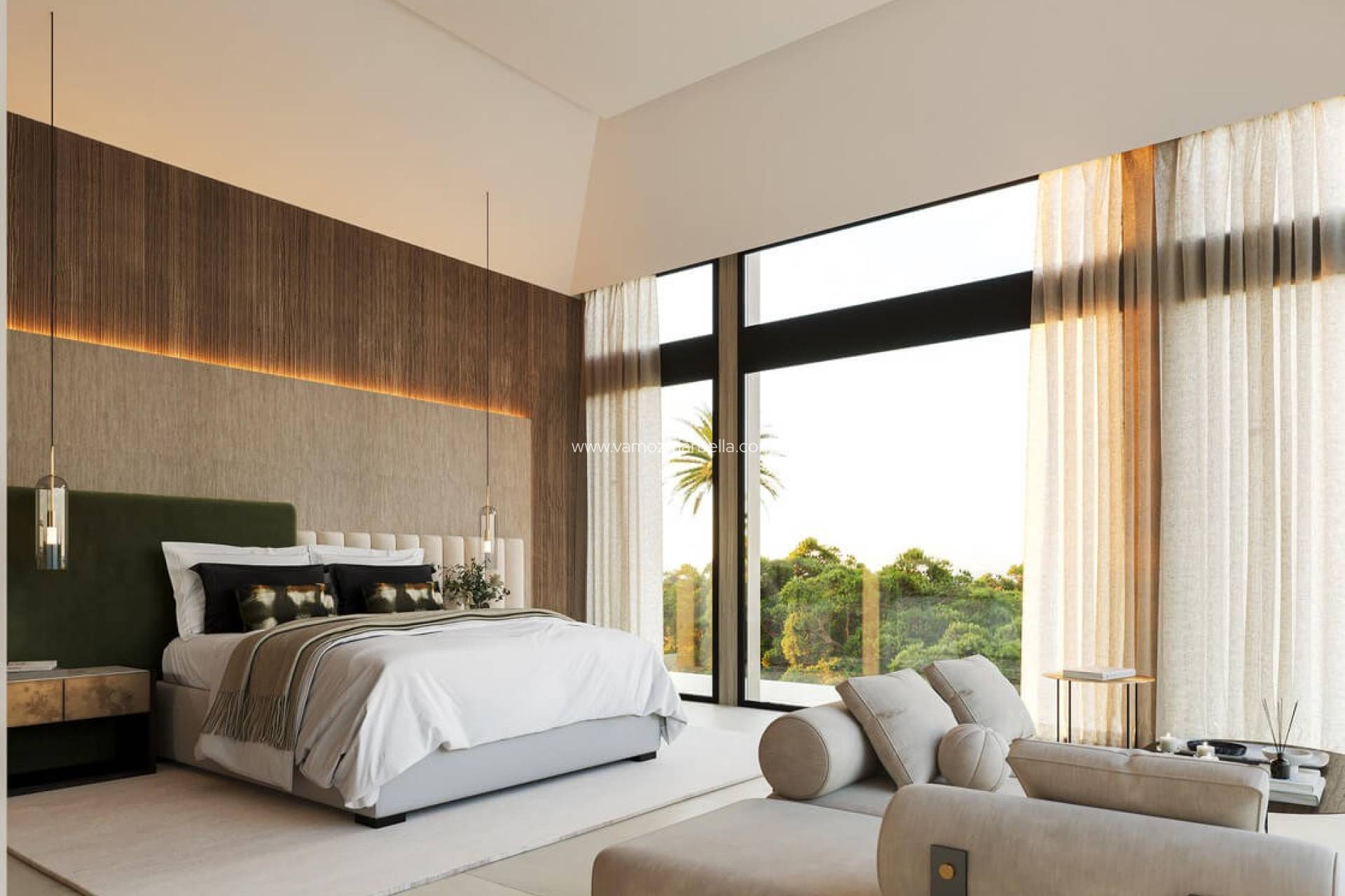 Exclusieve portefeuille - Villa -
Marbella - Golden Mile