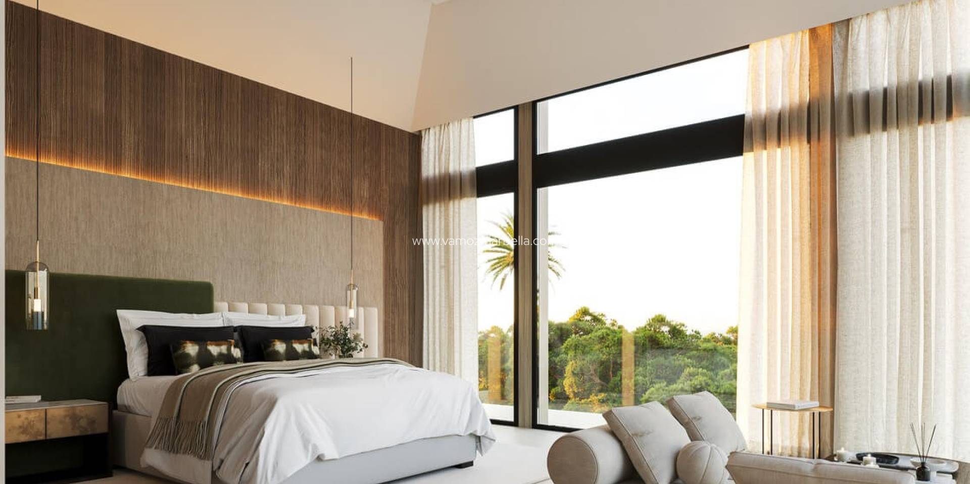 Exclusieve portefeuille - Villa -
Marbella - Golden Mile
