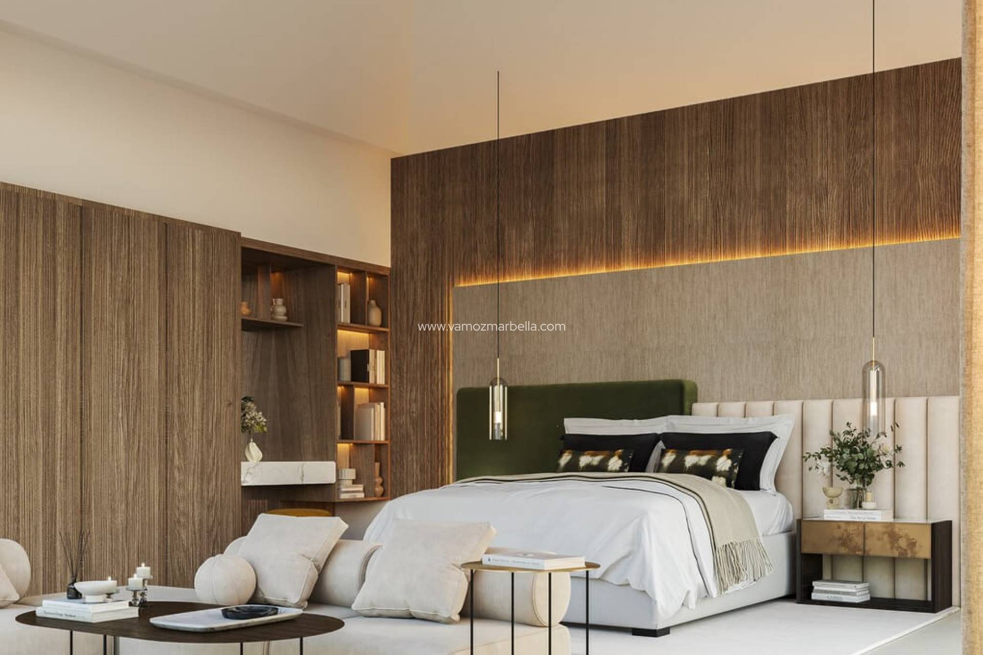 Exclusieve portefeuille - Villa -
Marbella - Golden Mile