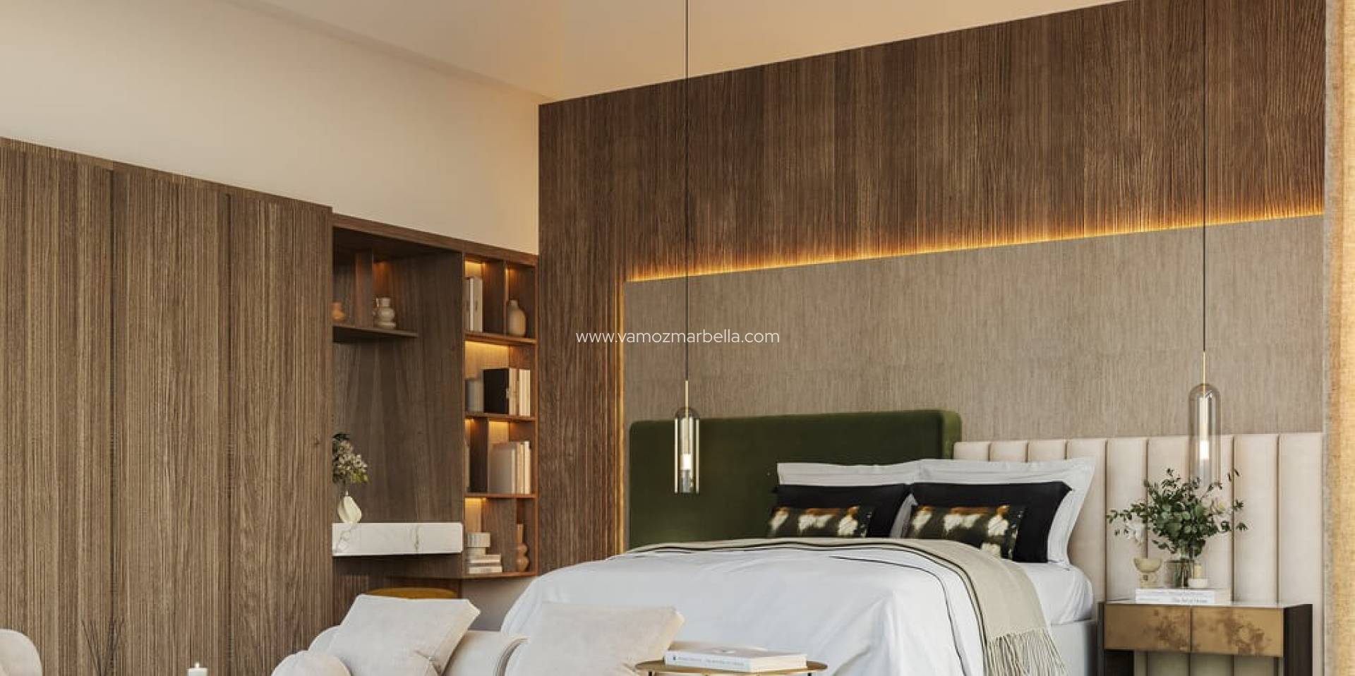 Exclusieve portefeuille - Villa -
Marbella - Golden Mile