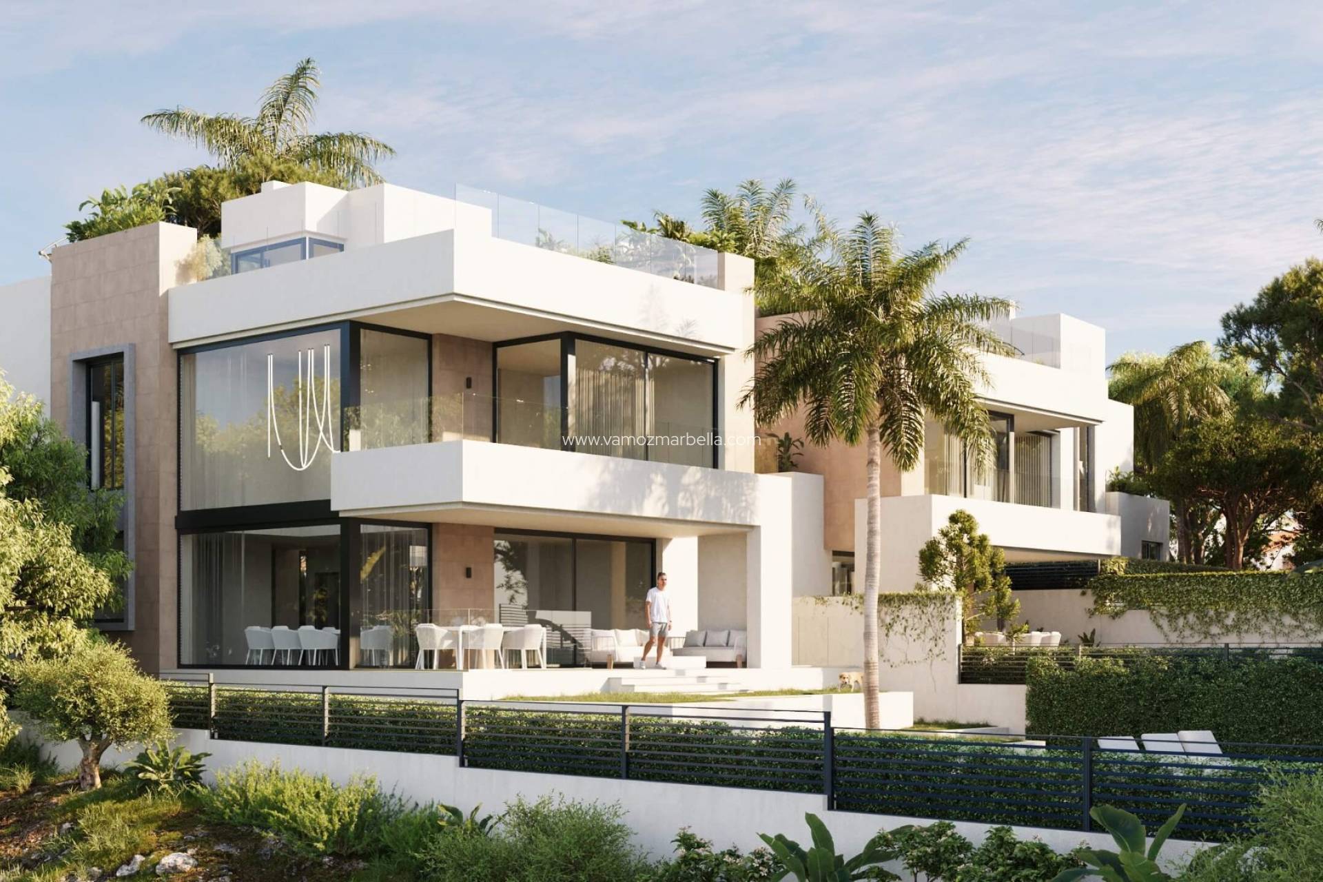 Exclusieve portefeuille - Villa -
Marbella - Las Chapas