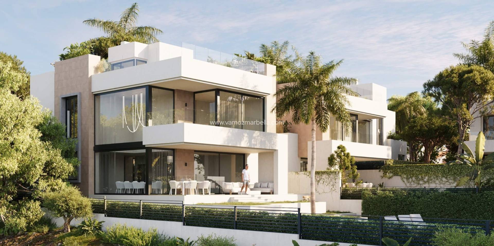 Exclusieve portefeuille - Villa -
Marbella - Las Chapas