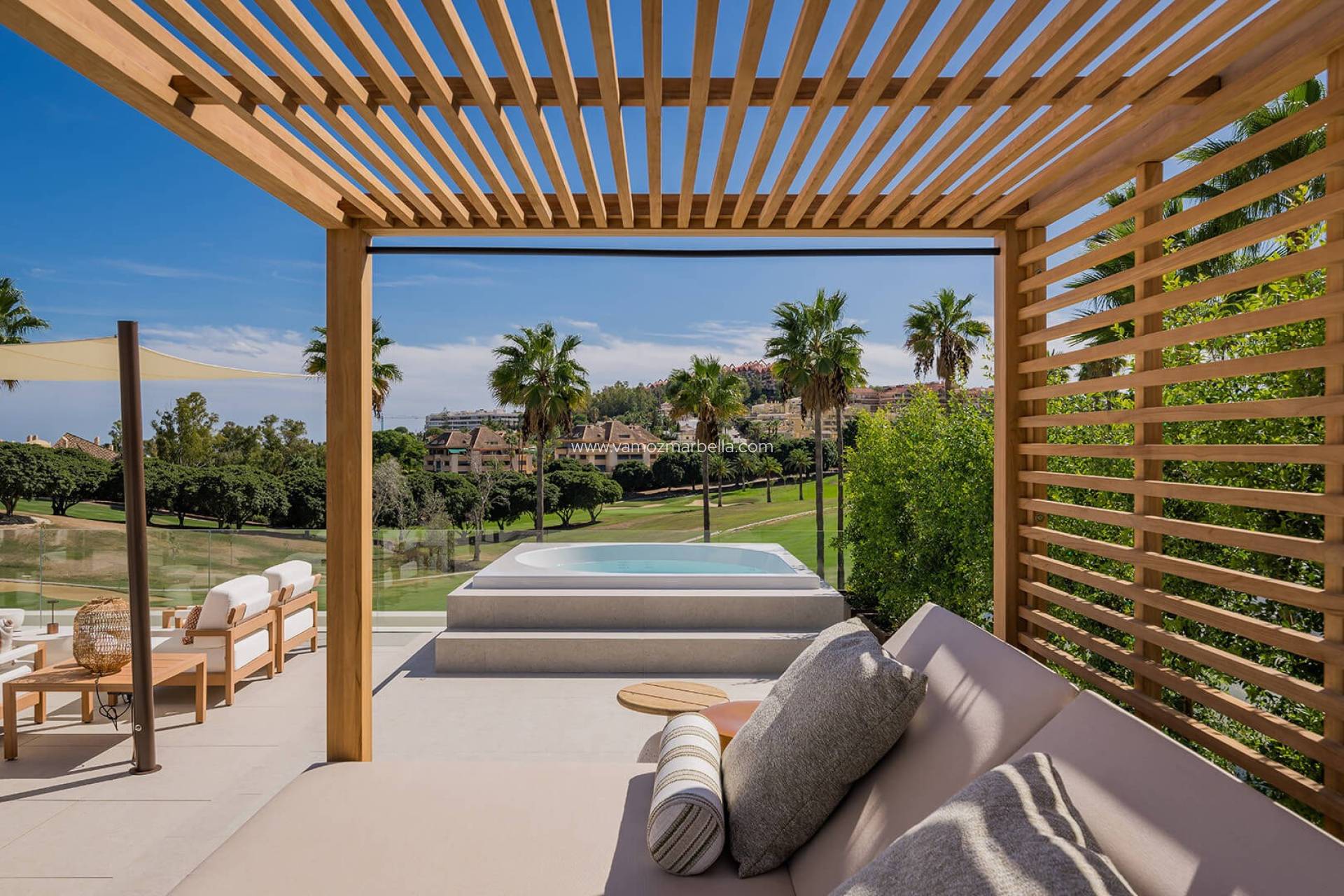 Exclusieve portefeuille - Villa -
Marbella - Nueva Andalucia