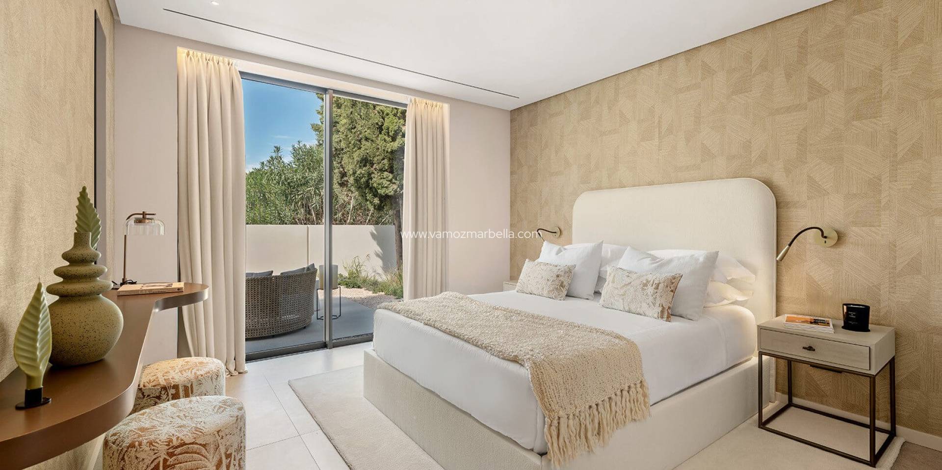 Exclusieve portefeuille - Villa -
Marbella - Nueva Andalucia