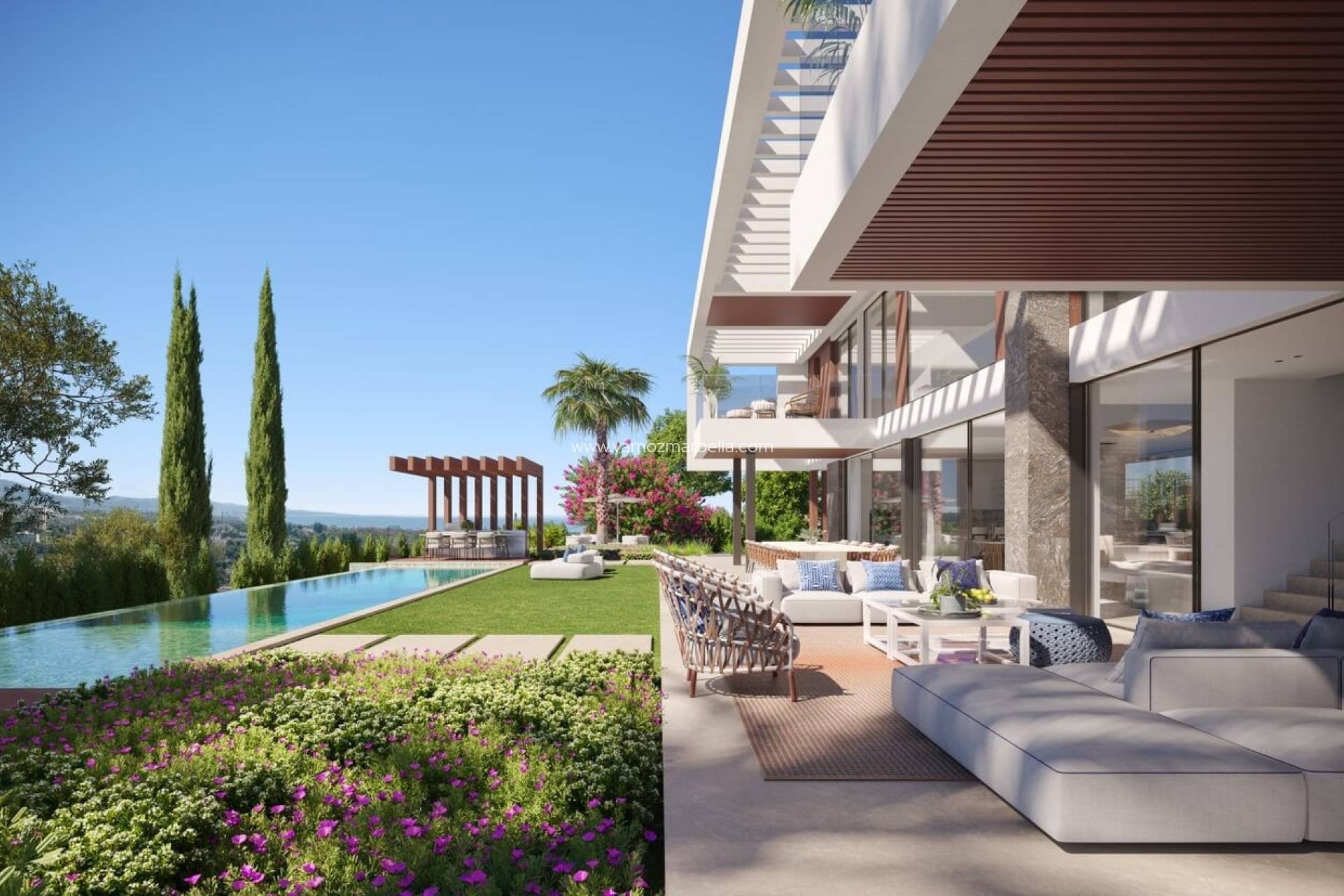 Exclusieve portefeuille - Villa -
Marbella - Nueva Andalucia