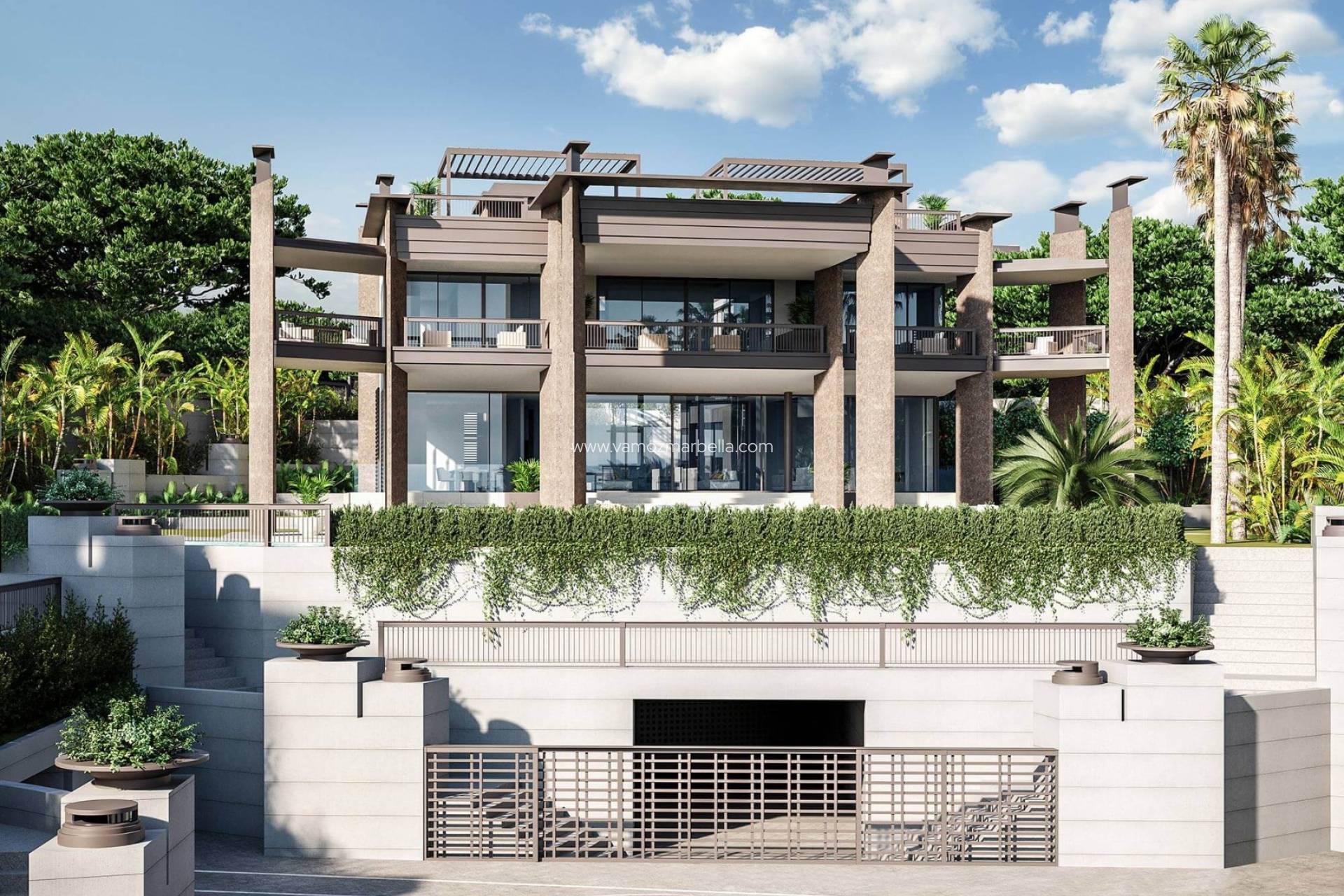 Exclusieve portefeuille - Villa -
Marbella - Nueva Andalucia