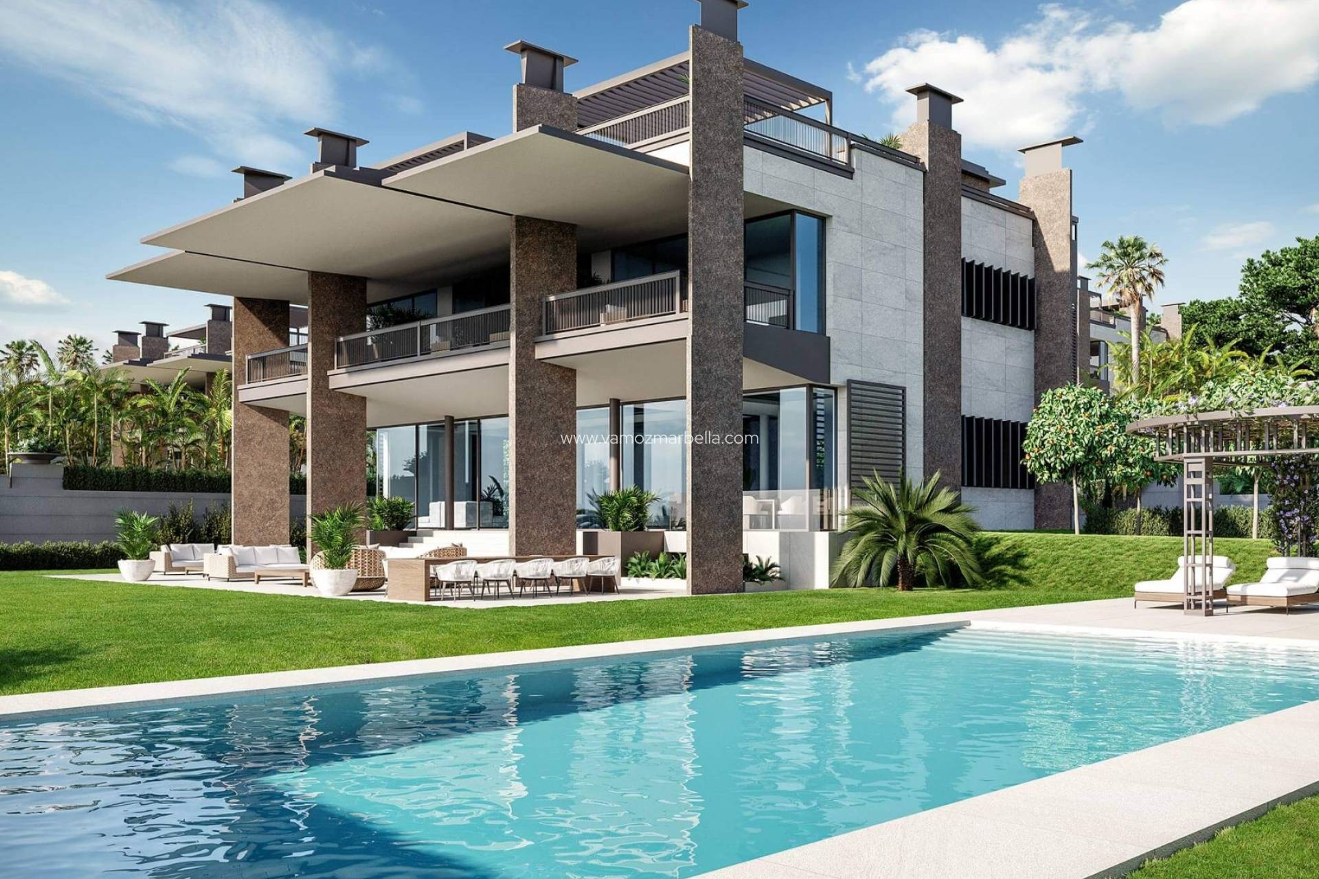 Exclusieve portefeuille - Villa -
Marbella - Nueva Andalucia