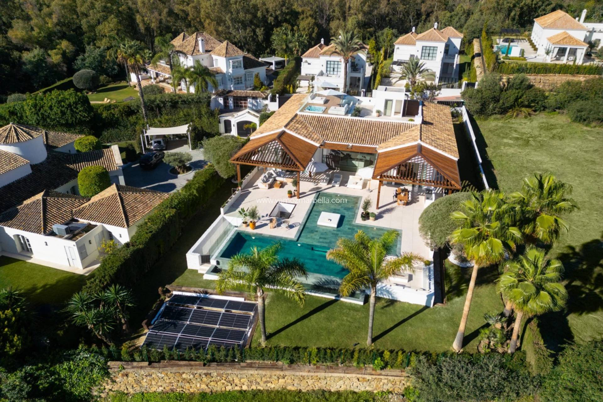 Exclusieve portefeuille - Villa -
Marbella - Nueva Andalucia