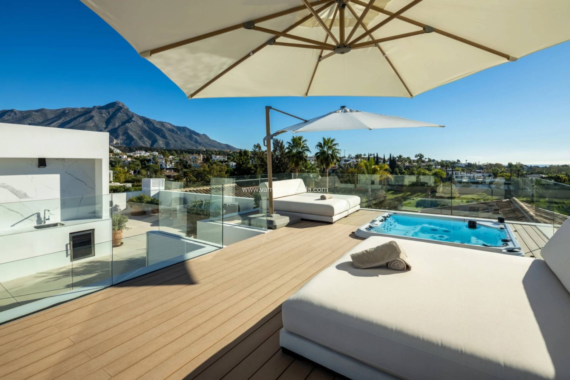 Exclusieve portefeuille - Villa -
Marbella - Nueva Andalucia