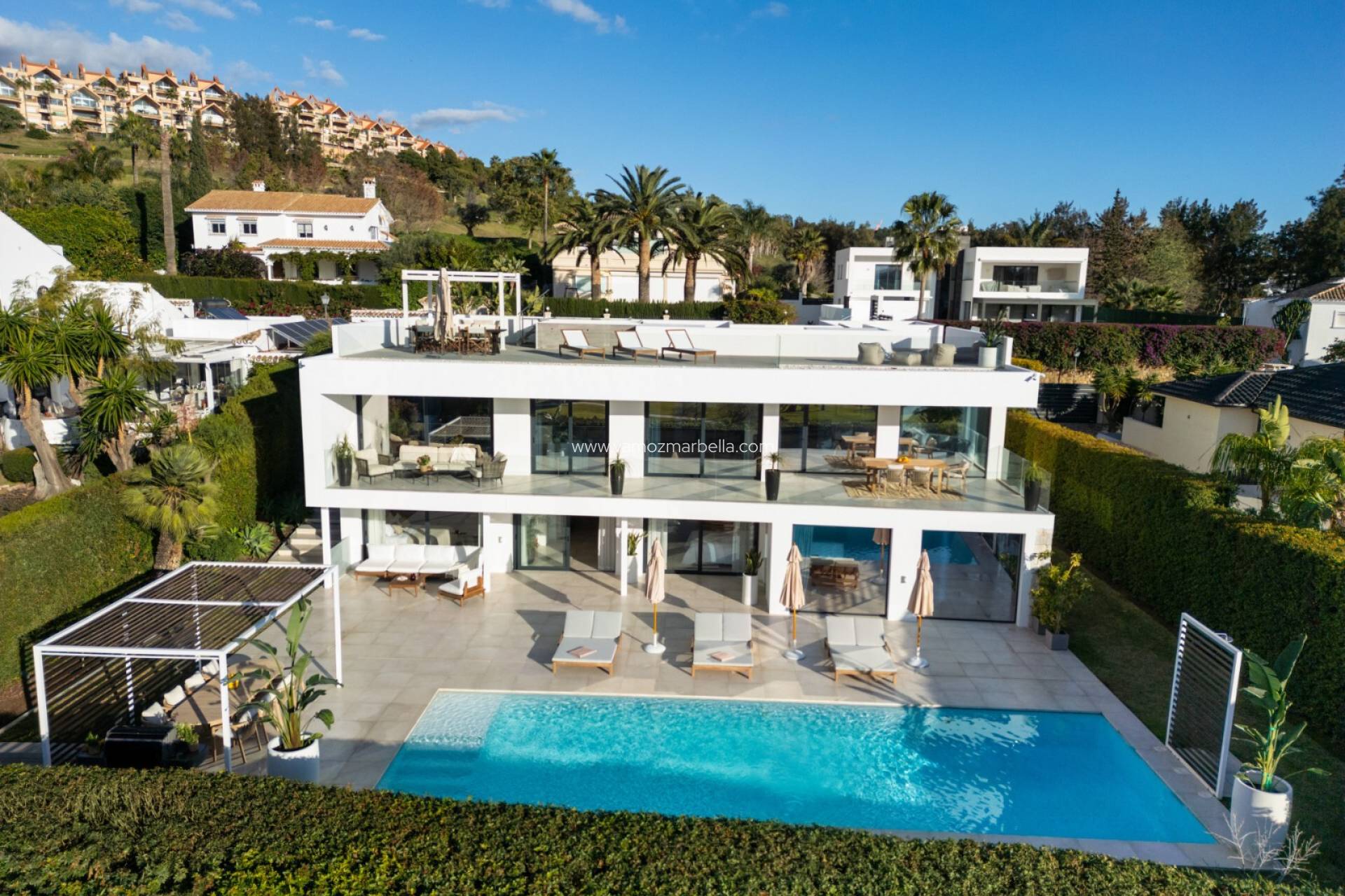 Exclusieve portefeuille - Villa -
Marbella - Nueva Andalucia