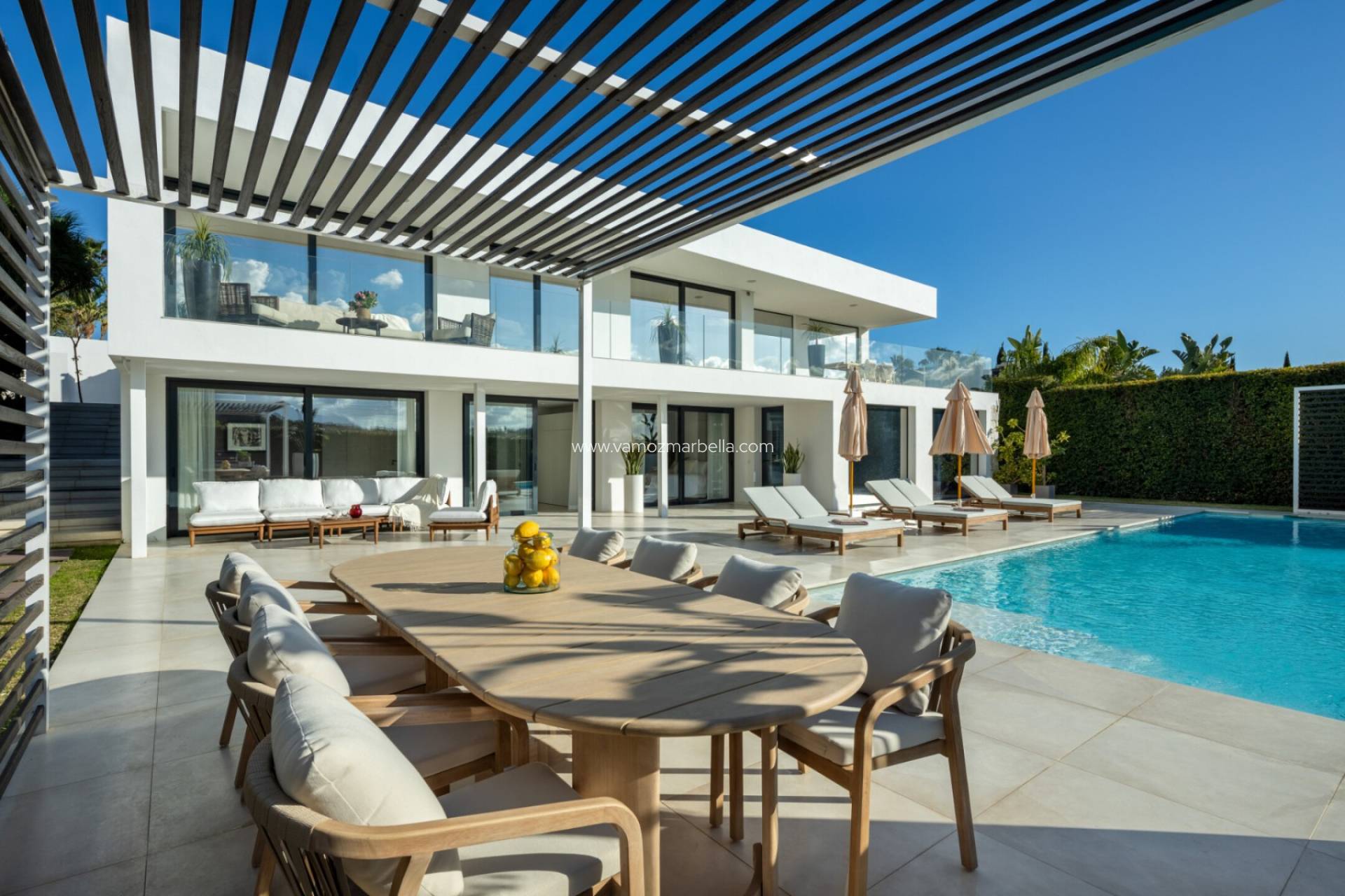 Exclusieve portefeuille - Villa -
Marbella - Nueva Andalucia