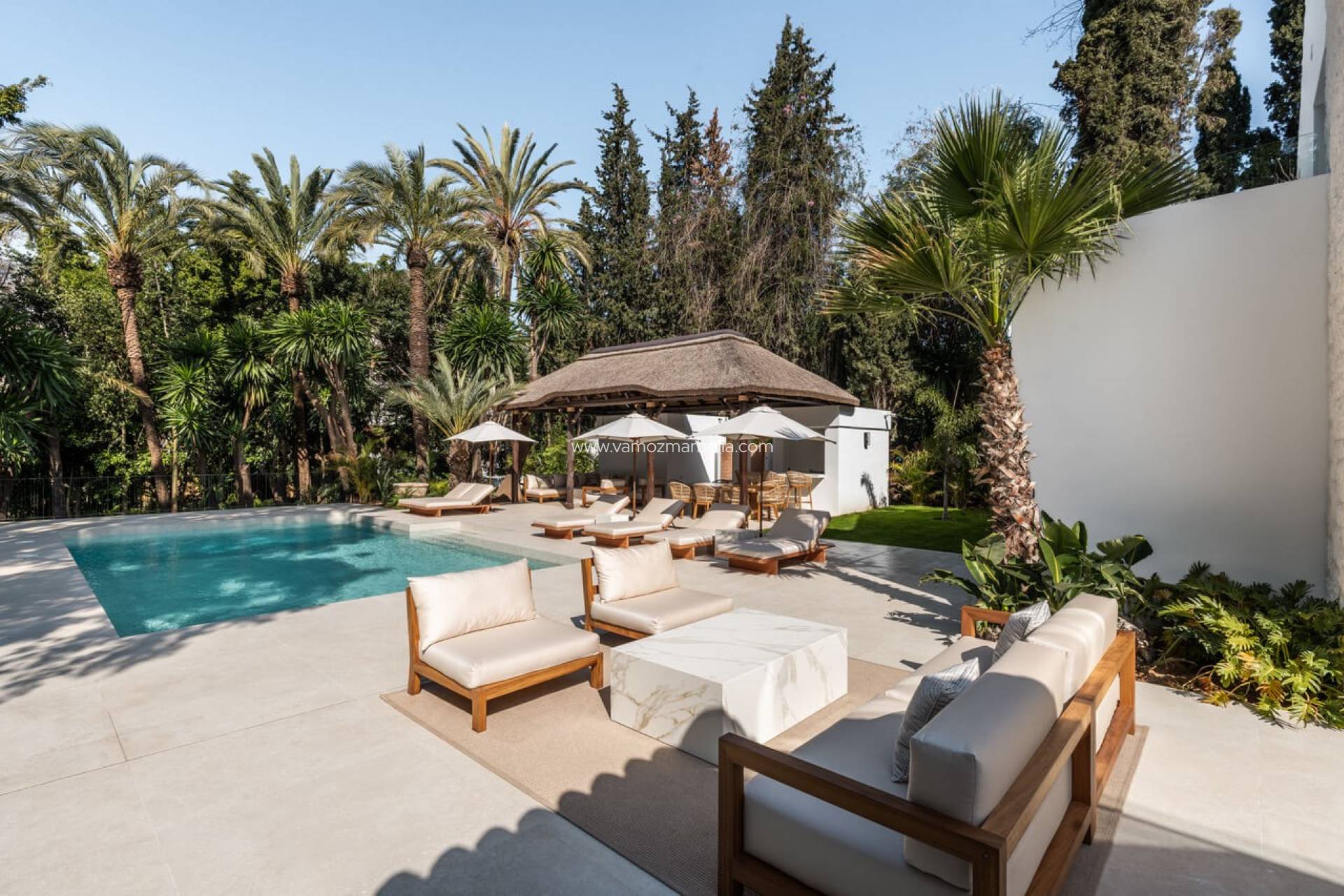 Exclusieve portefeuille - Villa -
Marbella - Nueva Andalucia