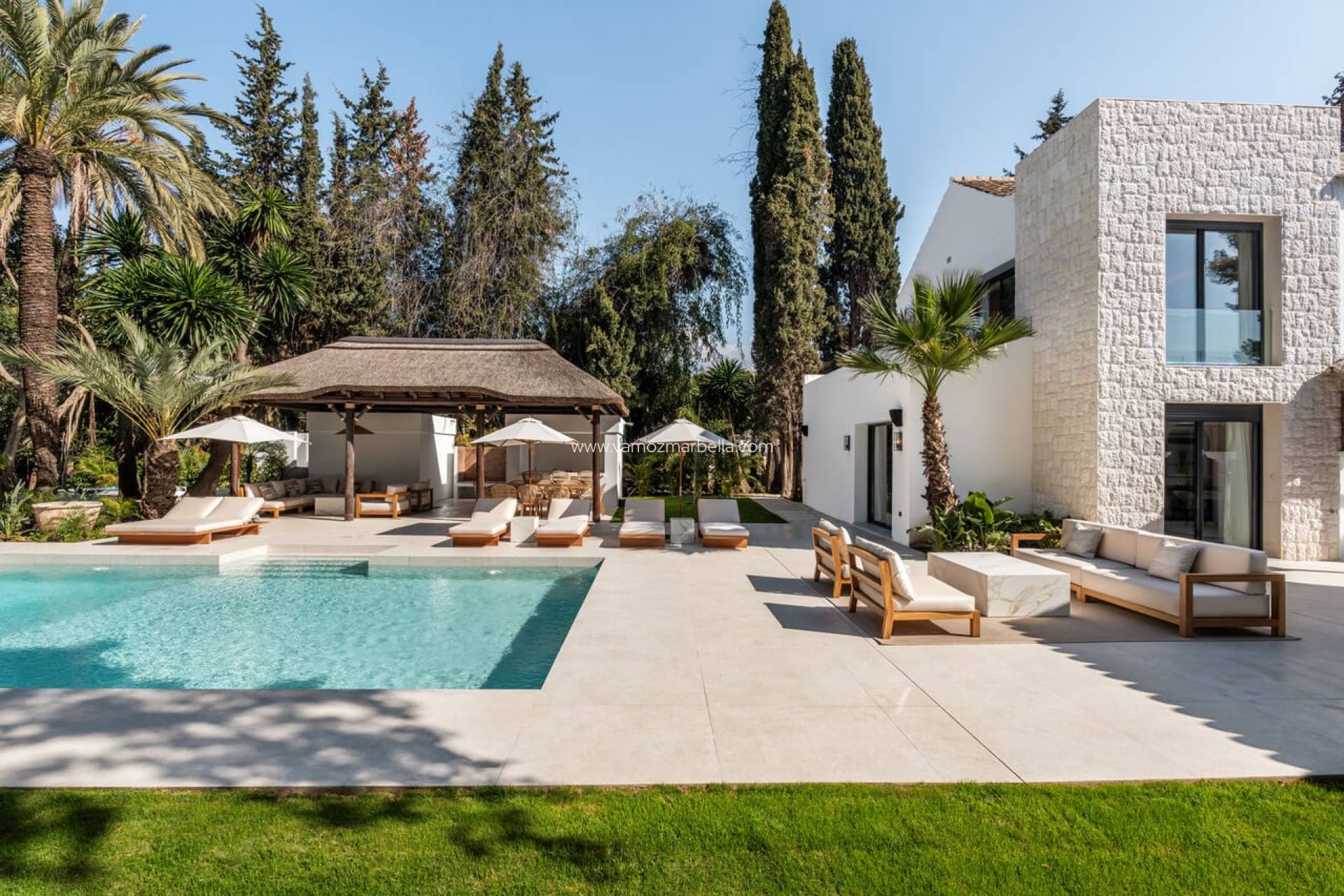 Exclusieve portefeuille - Villa -
Marbella - Nueva Andalucia