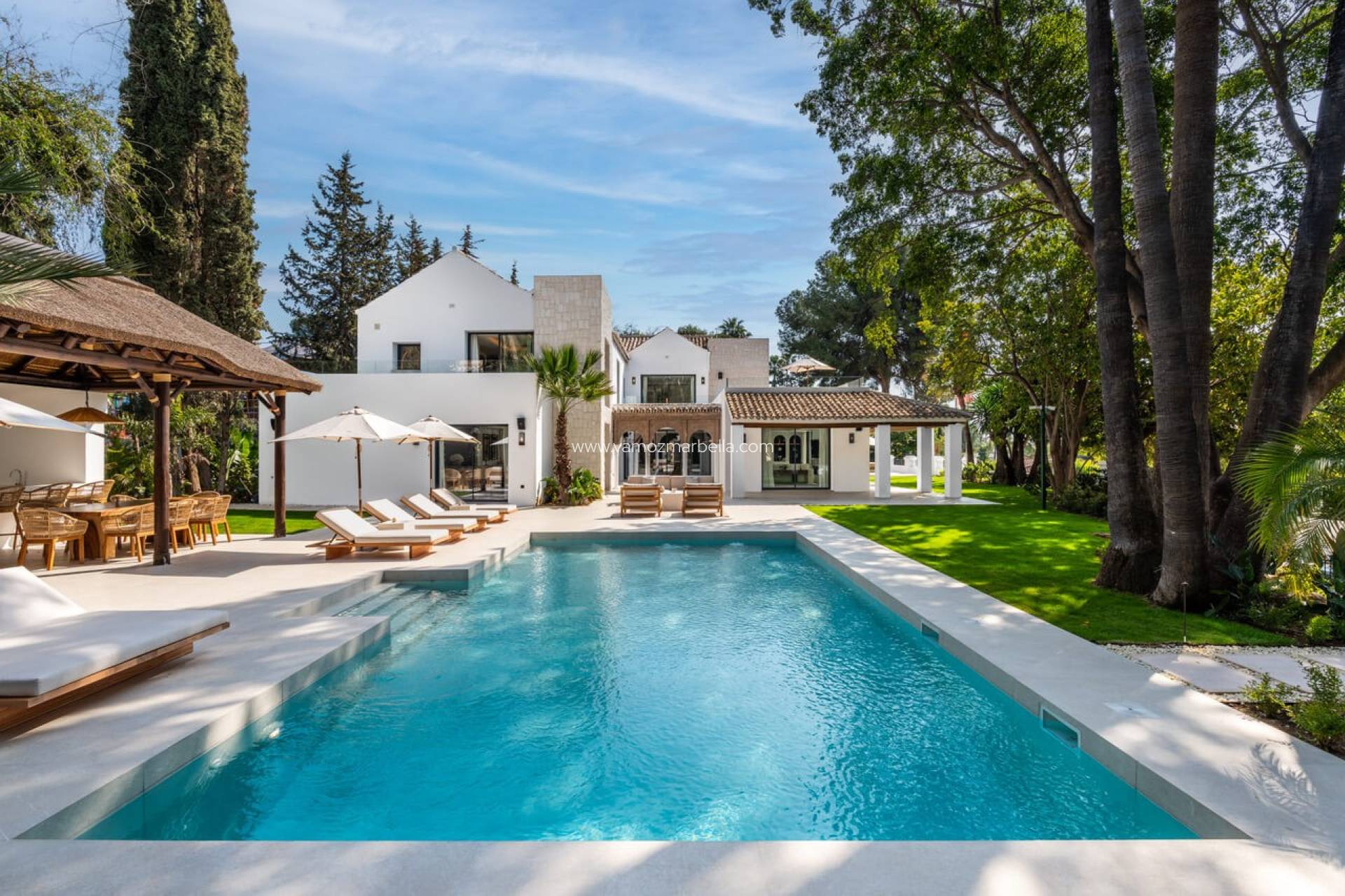 Exclusieve portefeuille - Villa -
Marbella - Nueva Andalucia