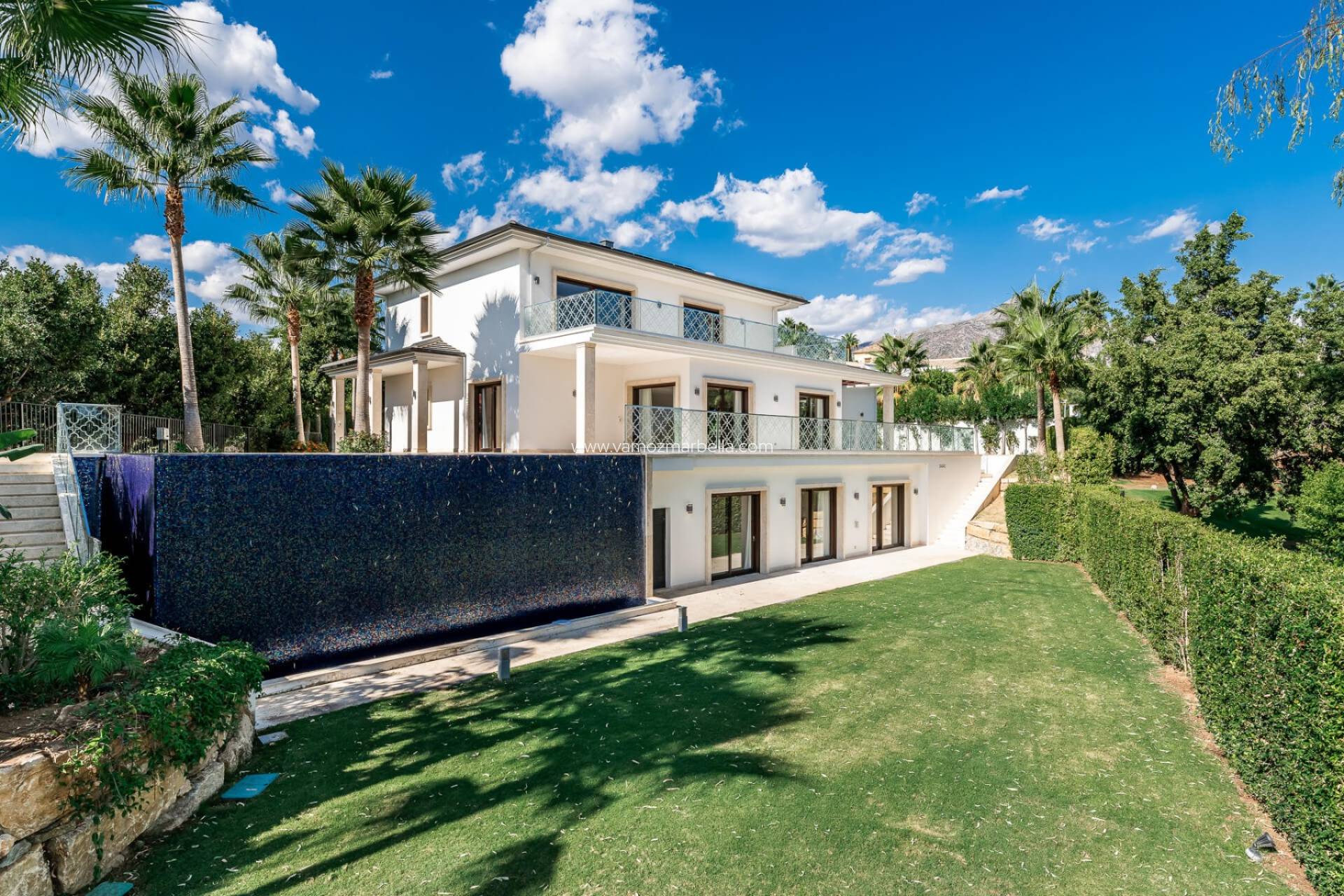 Exclusieve portefeuille - Villa -
Marbella - Nueva Andalucia